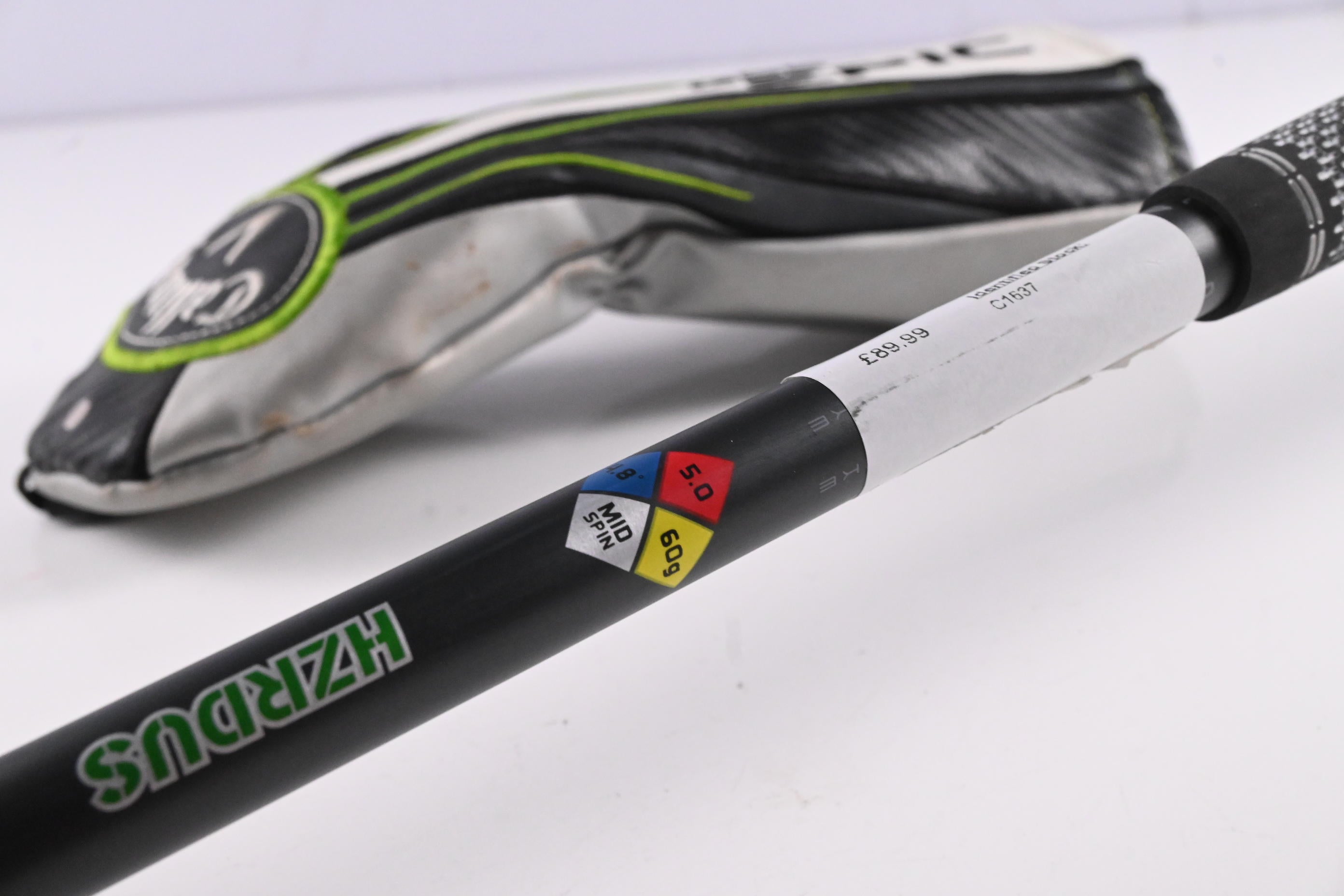 Callaway GBB Epic #3 Wood / 15 Degree / Senior Flex HZRDUS Smoke iM10 60 Shaft