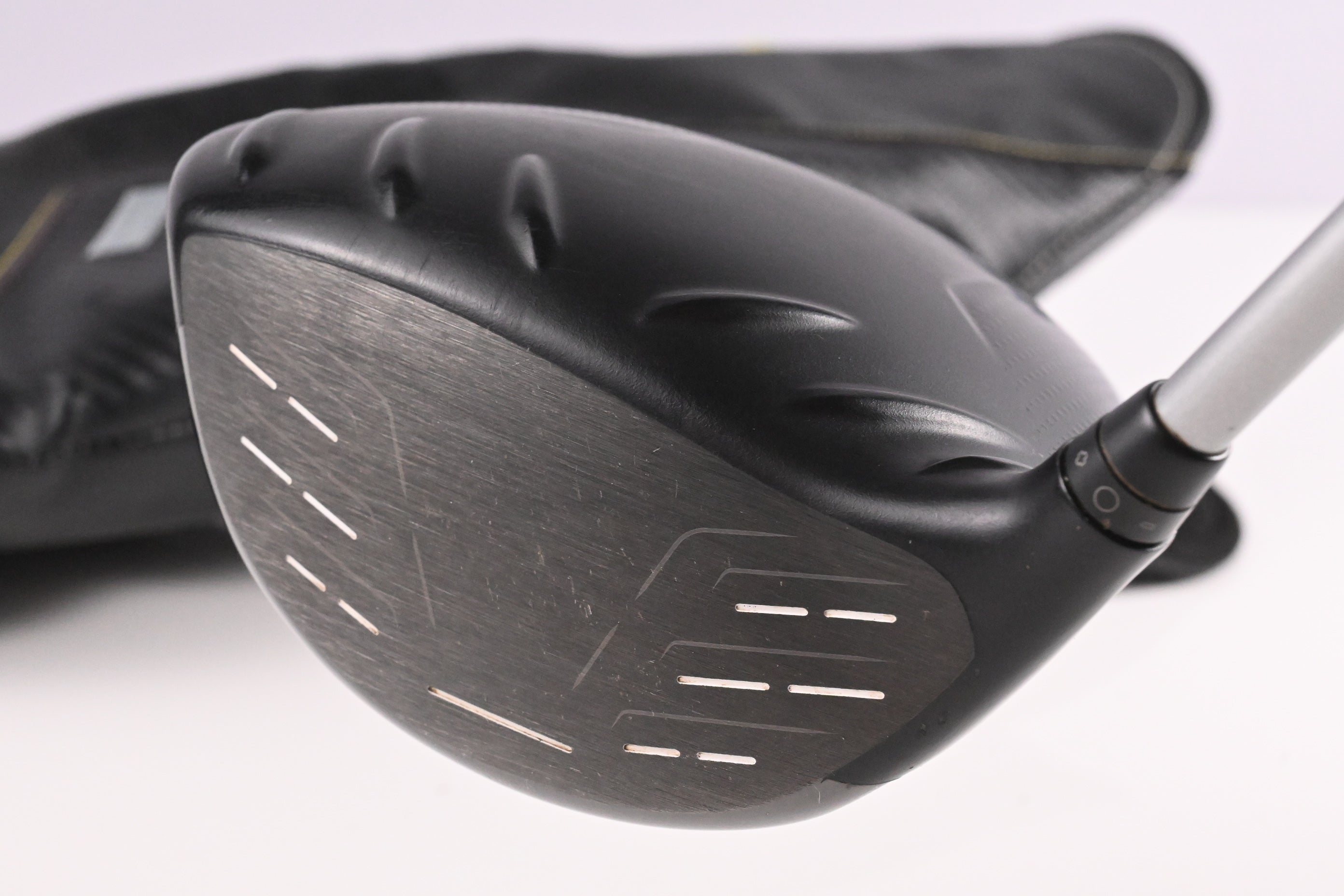 Ping G430 Max Driver / 12 Degree / Senior Flex Ping Alta Quick 45 Shaft