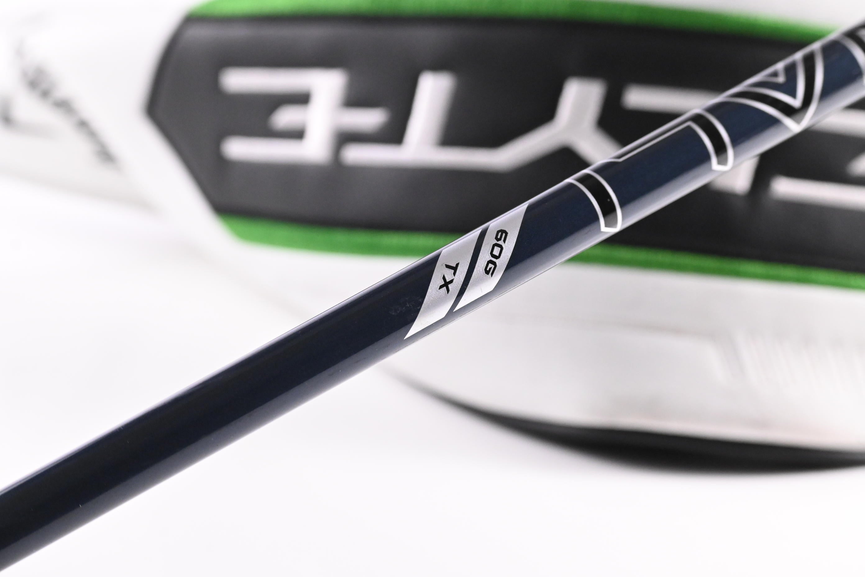 Callaway Elyte Triple Diamond Driver / 9 Degree / TX Flex Denali Blue 60 Shaft