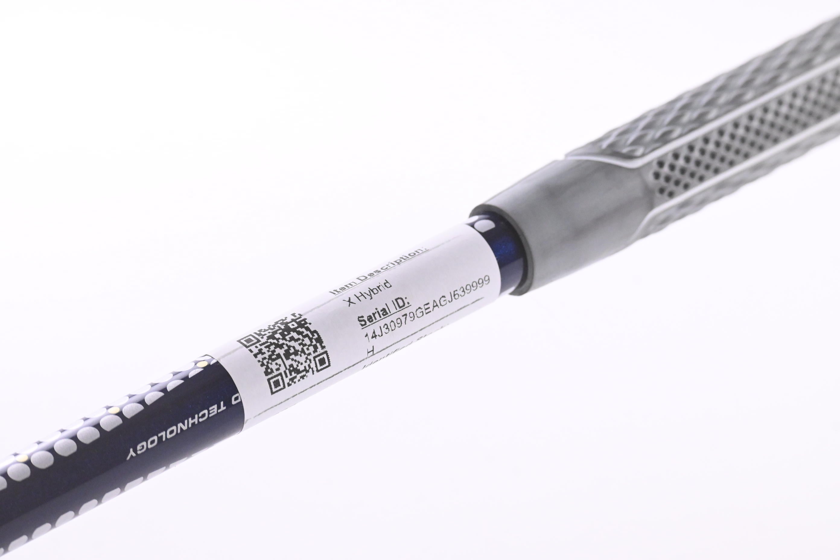 Ladies XXIO X #4 Hybrid / 22 Degree / Ladies Flex XXIO MP 900 37 Shaft