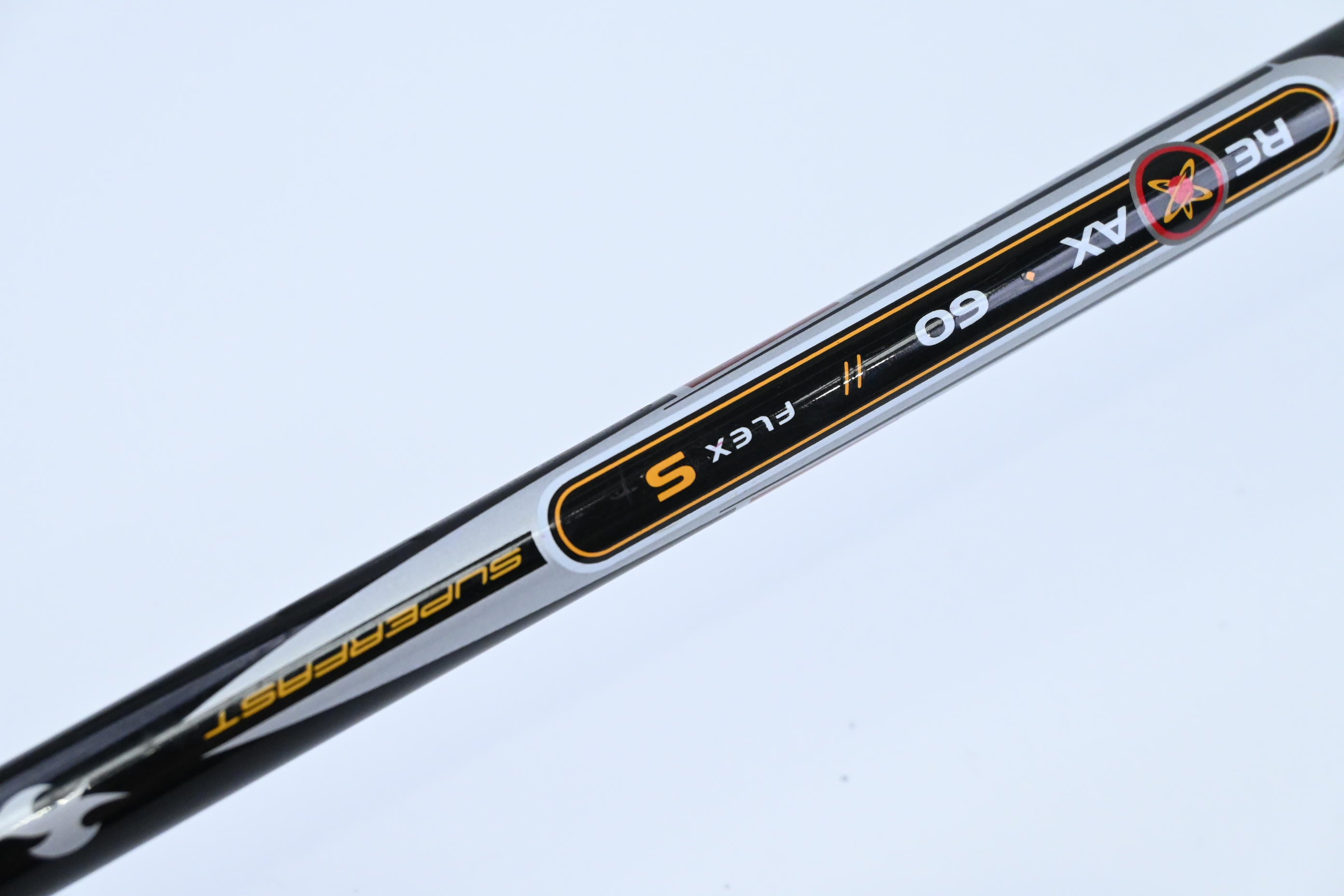 Taylormade Rescue 2009 #2 Hybrid / 17 Degree / Stiff Flex Taylormade Reax 60