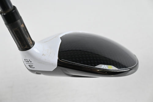 Taylormade M2 2017 #3 Wood / 15 Degree / Regular Flex Taylormade Reax M2 55