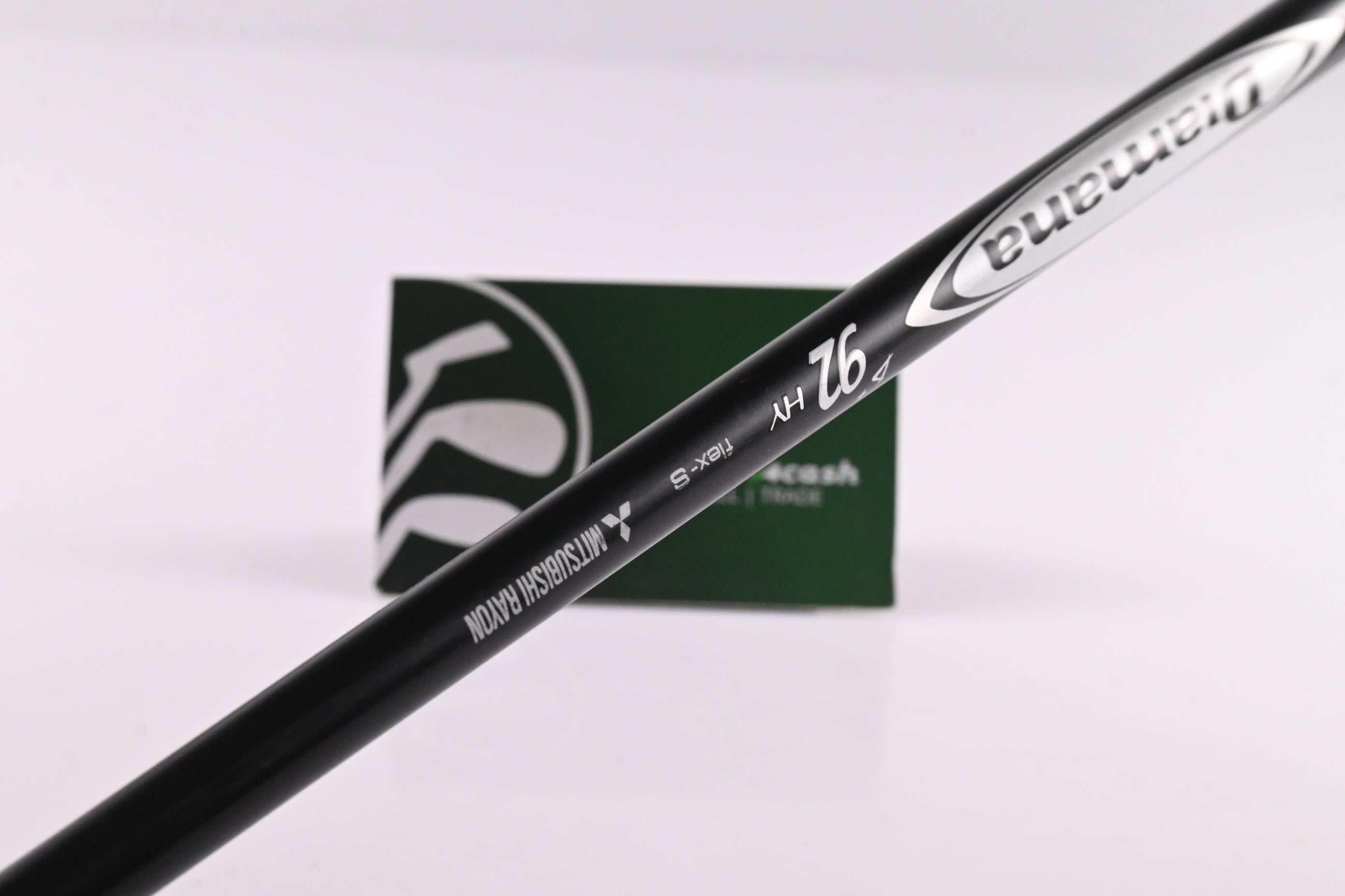 Left Hand Callaway Big Bertha 2015 #3 Hybrid / 19 Degree / Stiff Flex Diamana D+