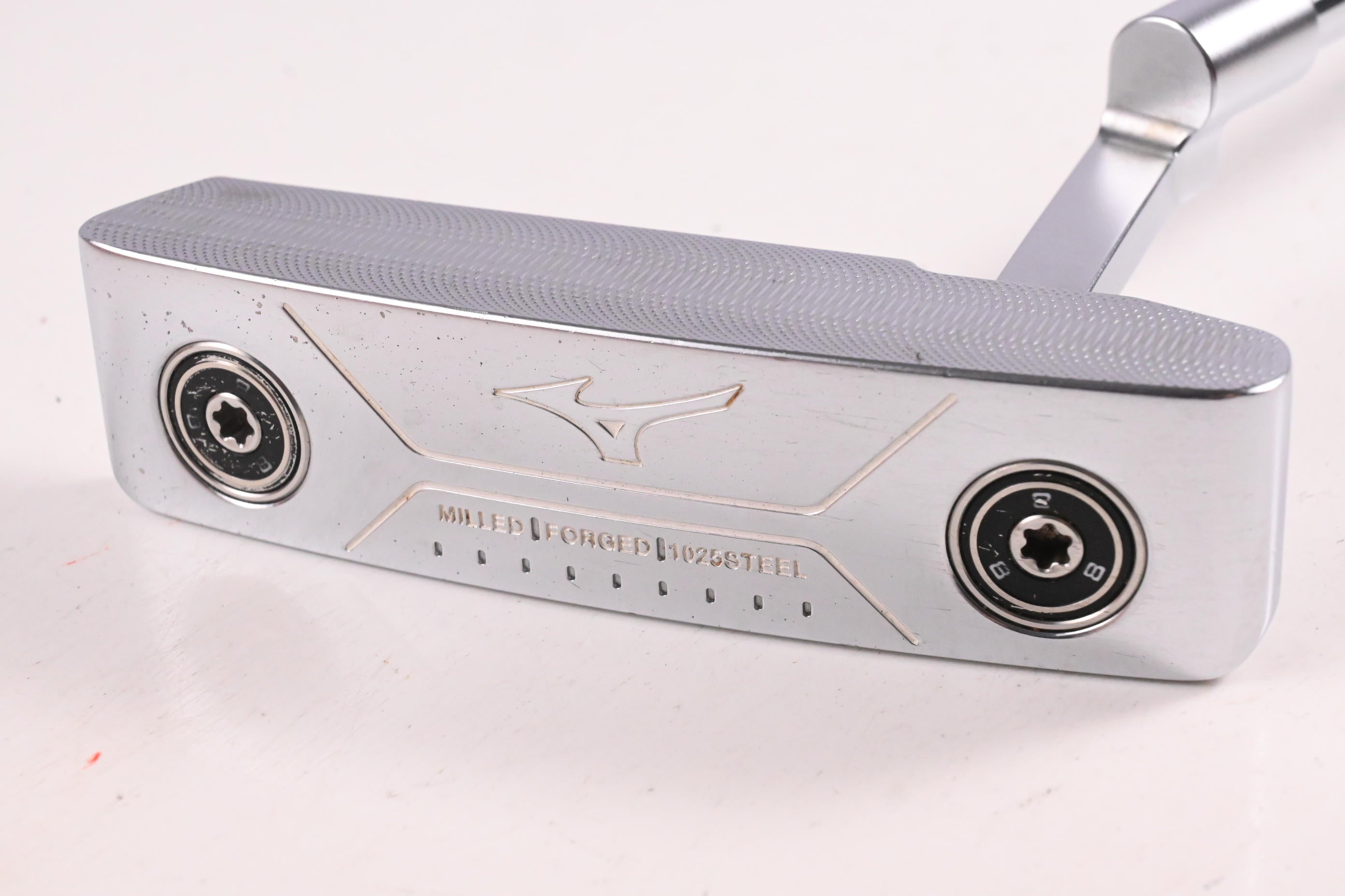 Mizuno M-Craft II White Satin Putter / 34 Inch