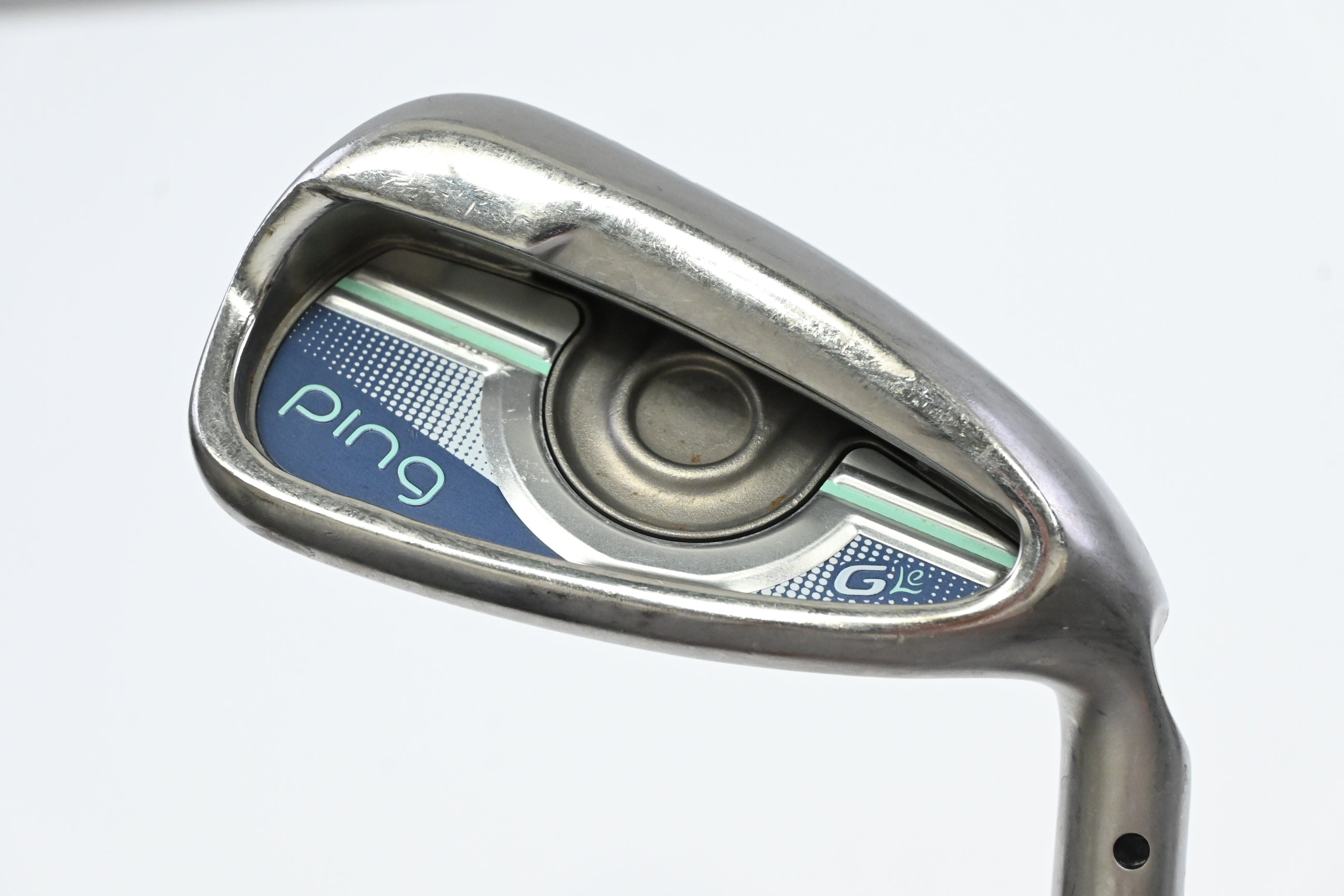 Ladies Ping G Le #9 Iron / Black Dot / Ladies Flex Ping ULT 230 Shaft