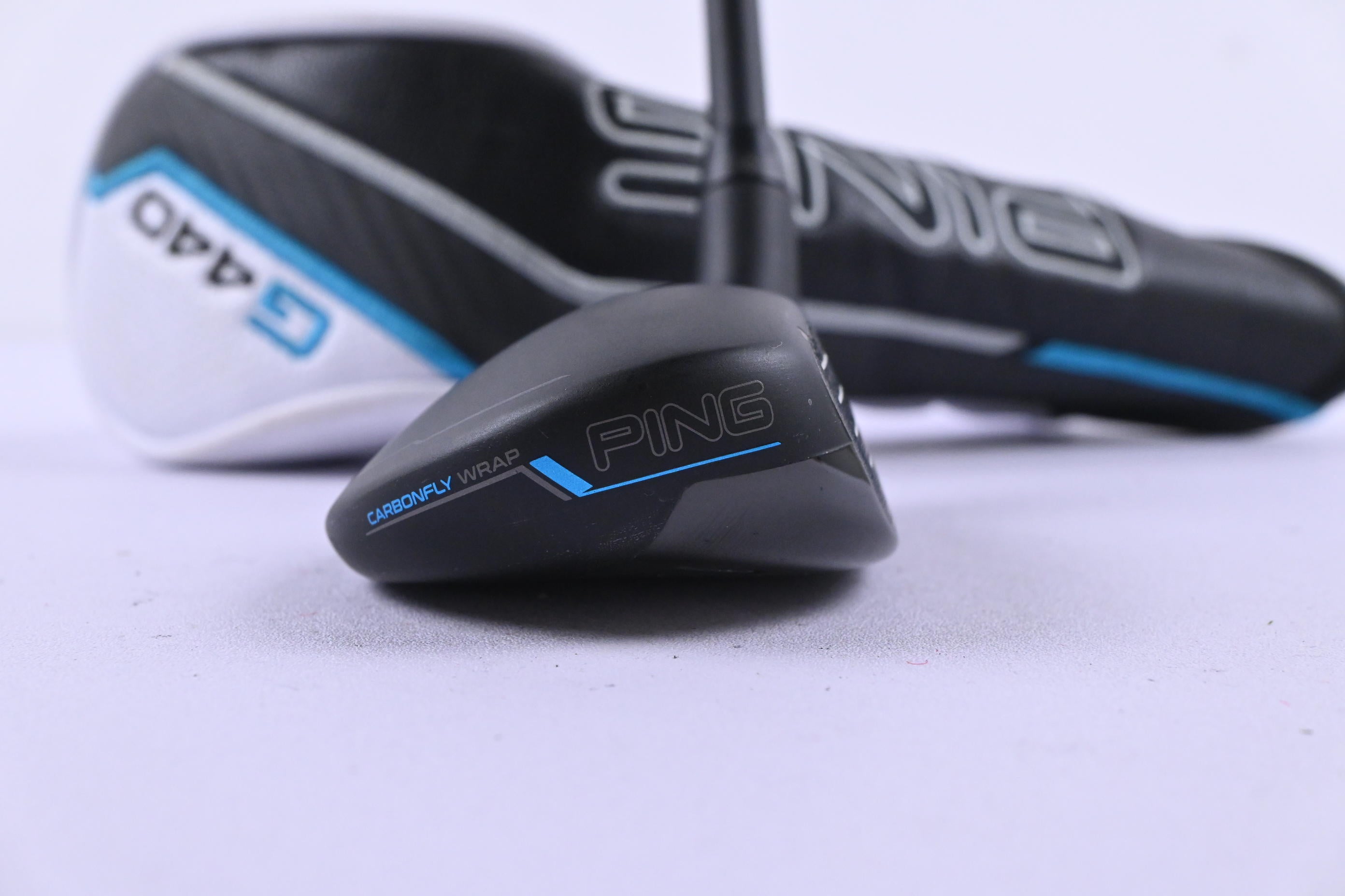 Ping G440 #4 Hybrid / 23 Degree / Stiff Flex Ping Alta CB Blue 70 Shaft