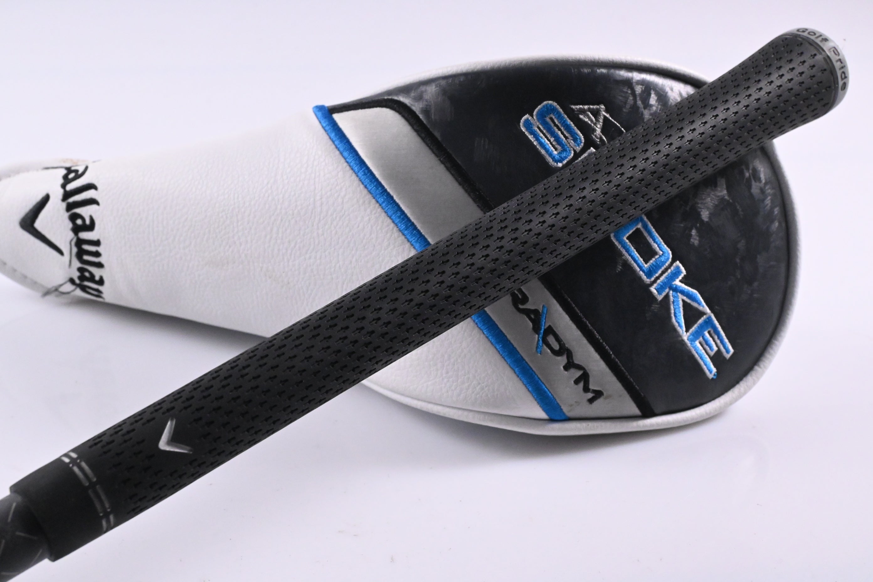 Callaway Paradym Ai Smoke Triple Diamond #3 Wood / 15 Degree / Stiff Flex Tensei