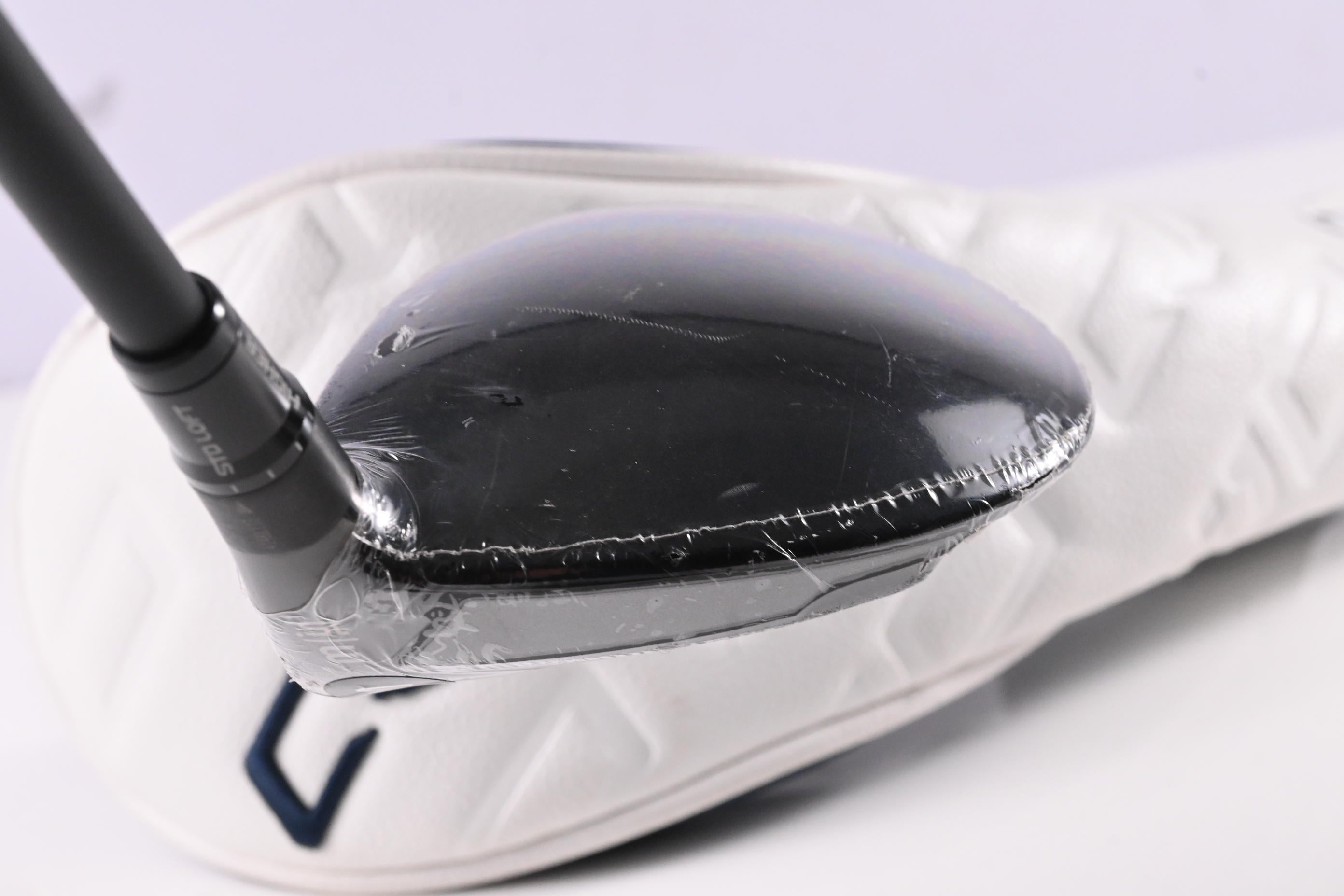 Taylormade Qi10 Tour #3 Wood / 15 Degree / Stiff Flex Kai'li Darkwaves Blue 75