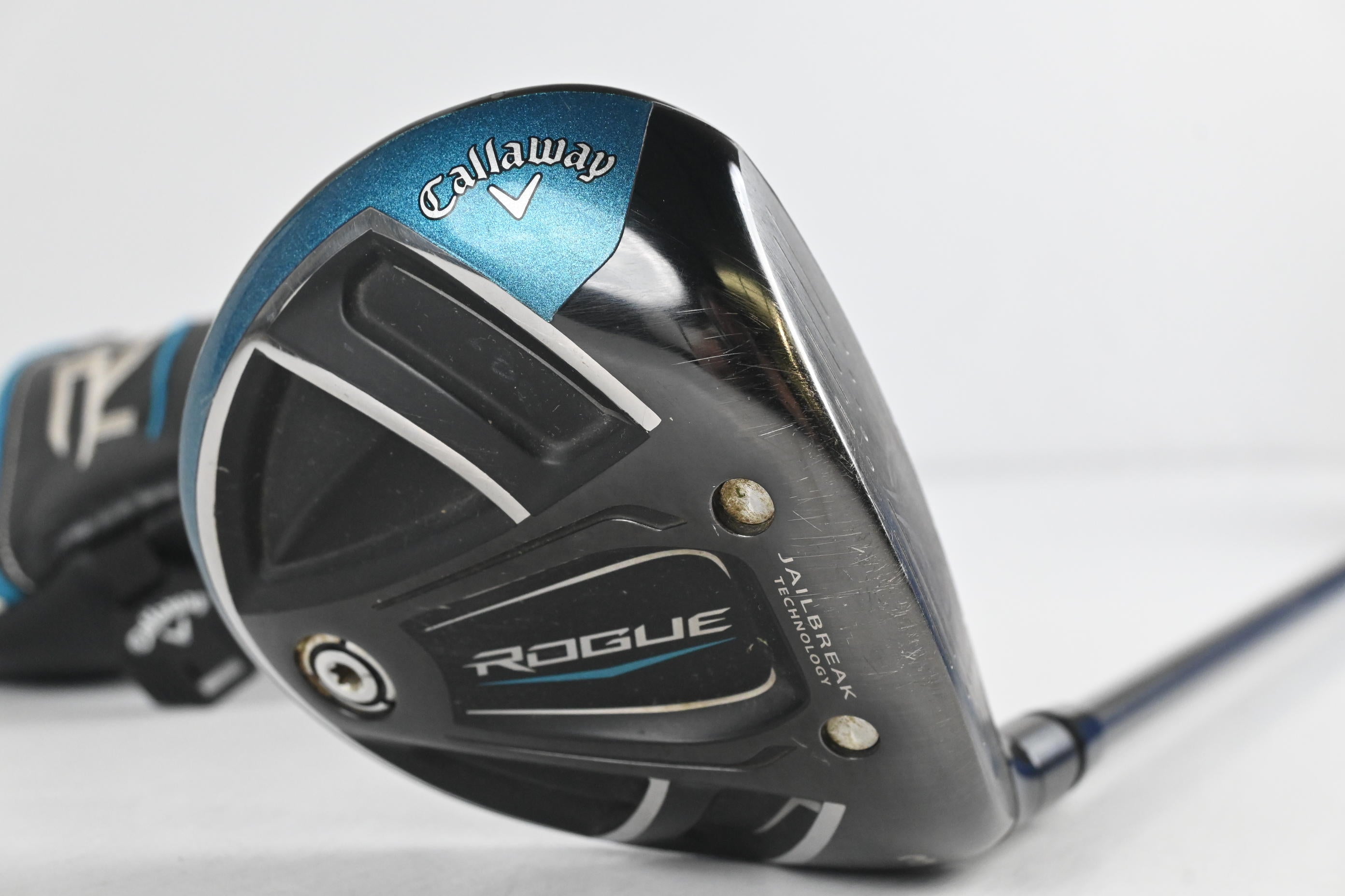 Callaway Rogue #3 Wood / 15 Degree / Regular Flex Aldila Synergy 60 Shaft