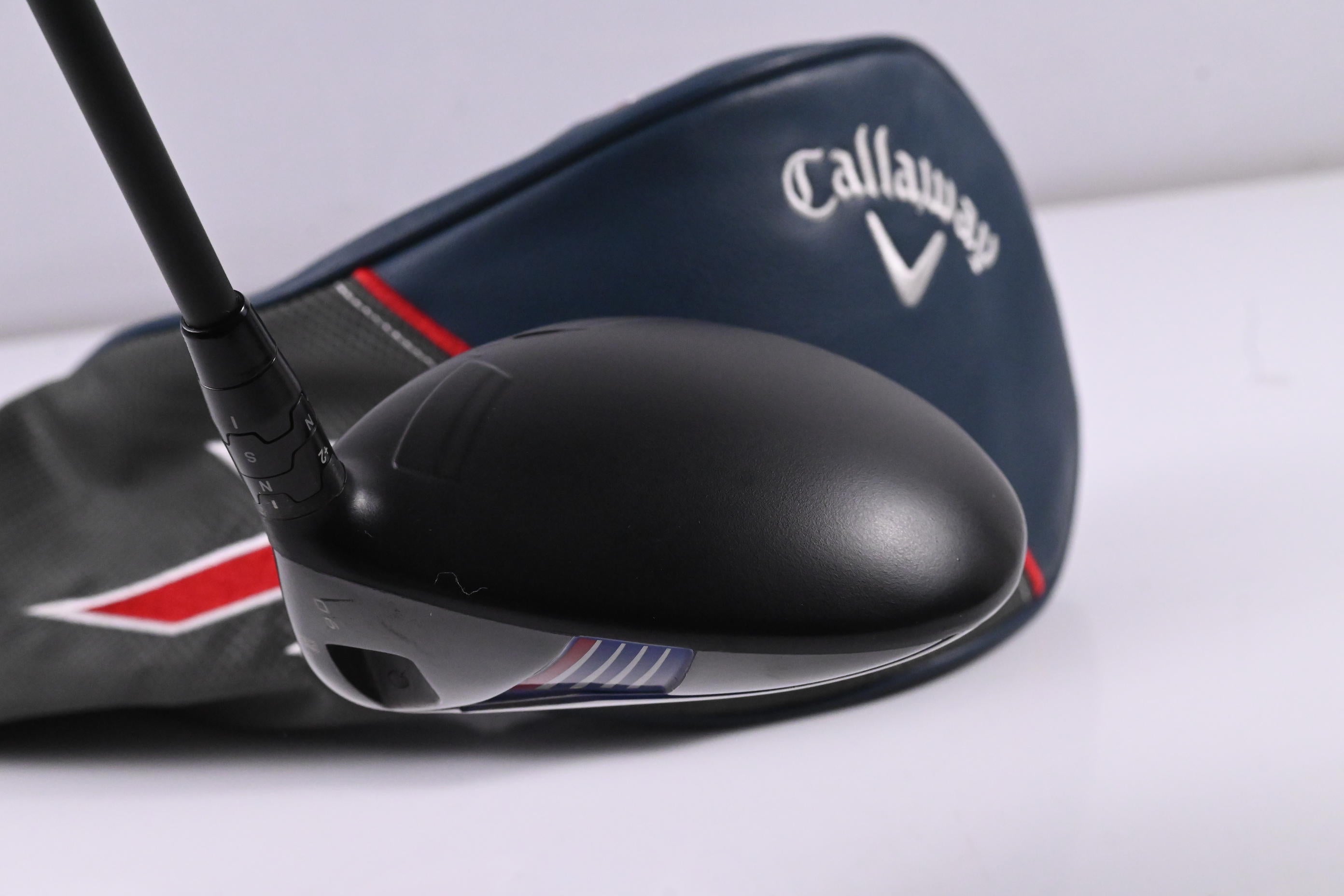Callaway XR Driver / 9 Degree / Regular Flex Tensei AV Blue 55 Shaft