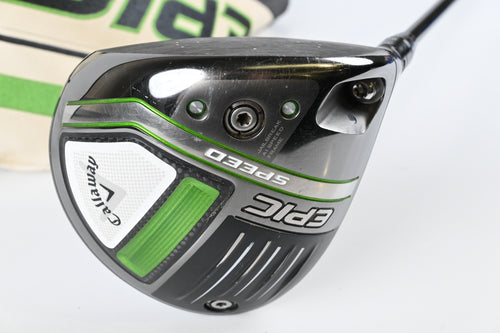 Callaway Epic Speed Triple Diamond  Driver / 9 Degree / X-Flex Tensei AV White