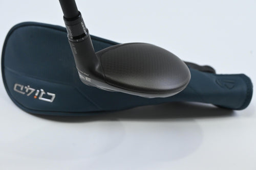 Taylormade Qi4D #3 Hybrid / 19 Degree / Regular Flex KBS REAX 65 Shaft