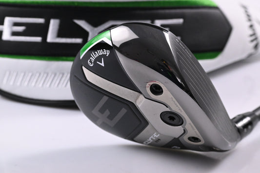 Callaway Elyte Triple Diamond #3 Wood / 15 Degree / Regular Flex Vanquish 5