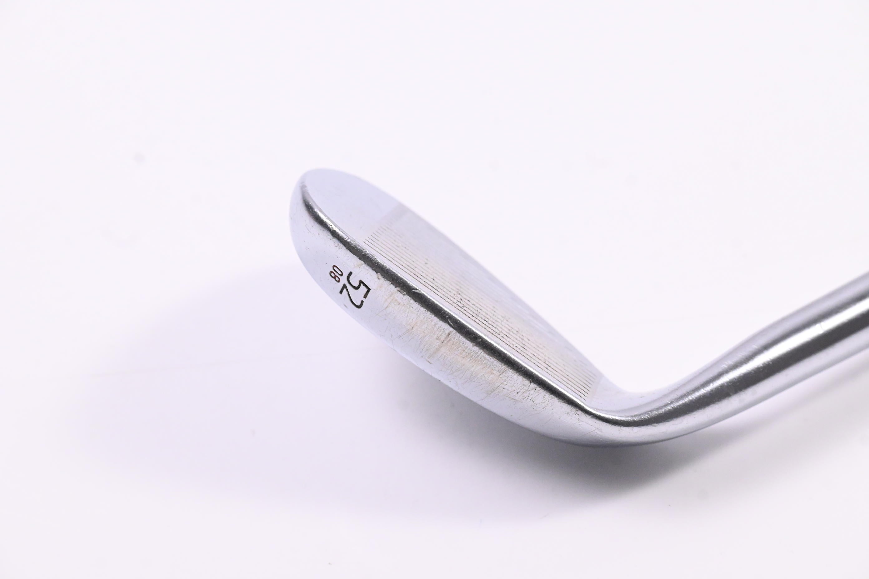 Titleist Vokey SM5 Gap Wedge / 52 Degree / Wedge Flex Titleist Vokey Shaft