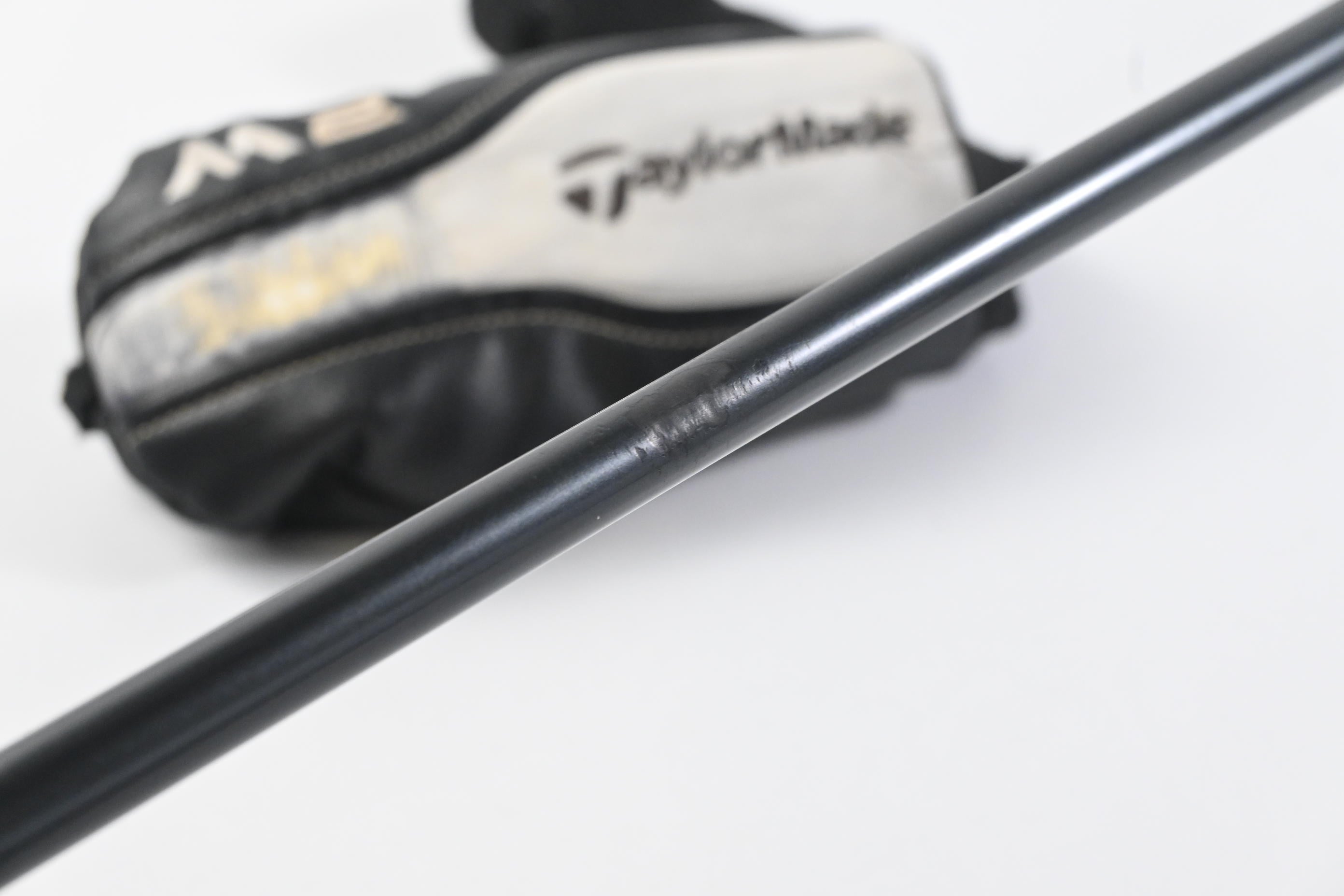 Taylormade M2 2017 #3 Hybrid / 19 Degree / Regular Flex REAX 65 Shaft
