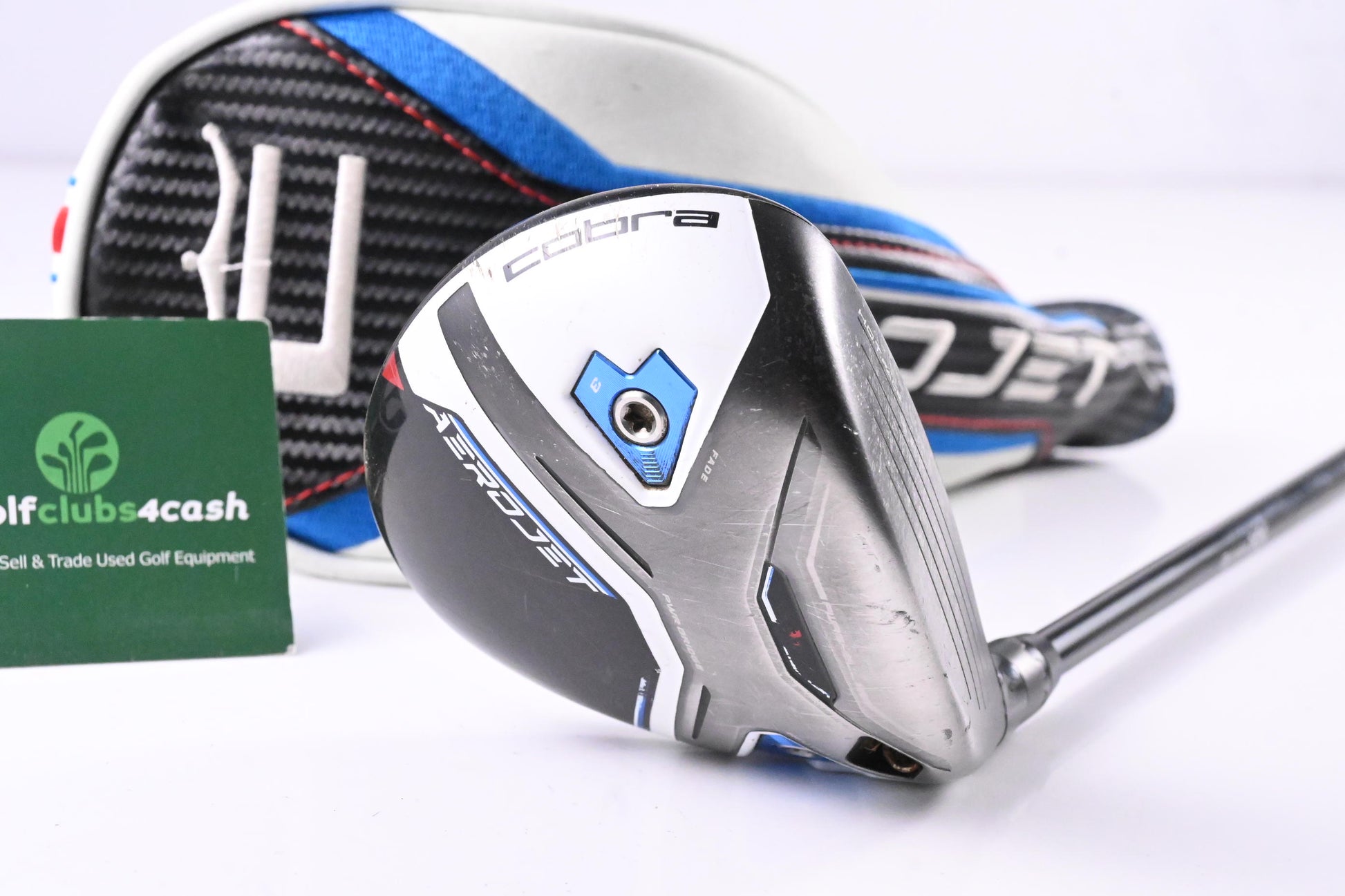 Cobra Aerojet LS #3 Wood / 14.5 Degree / X-Flex Kai'li White 70 Shaft