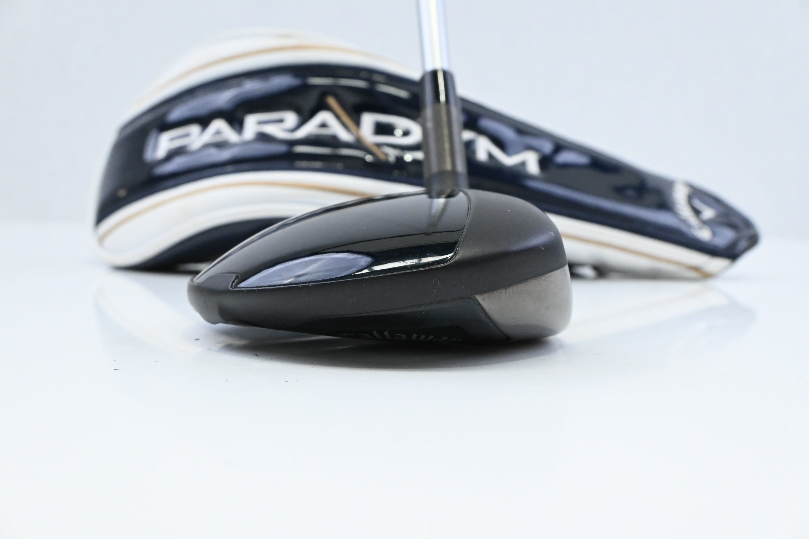 Ladies Callaway Paradym #5 Wood / 18 Degree / Ladies Flex Aldila Ascent PL 40
