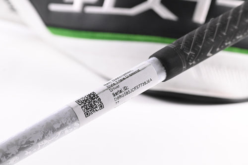 Callaway Elyte Triple Diamond Driver / 9 Degree / TX Flex Denali Blue 60 Shaft