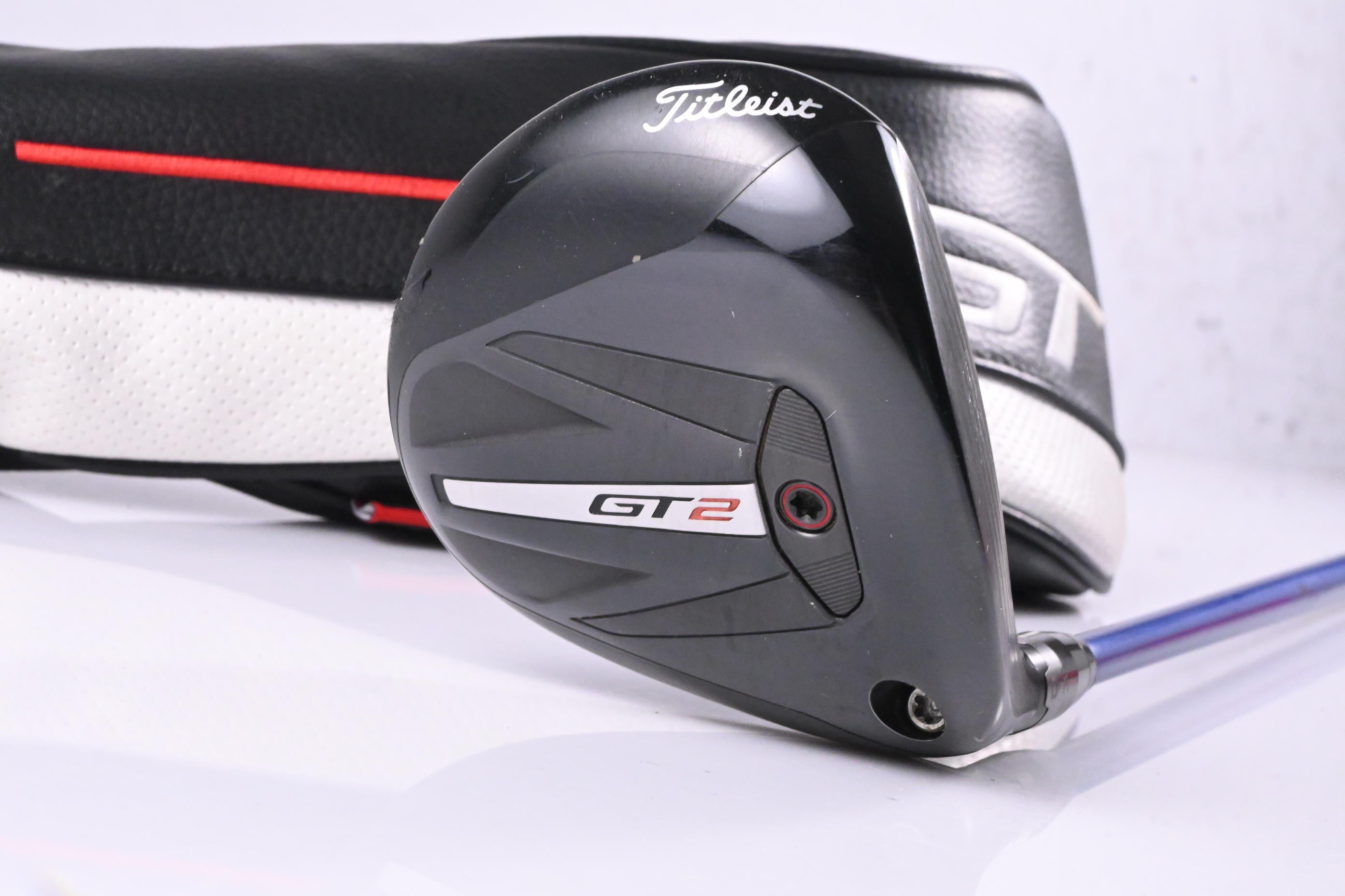 Titleist GT2 #3 Wood / 15 Degree / Stiff Flex Diamana S+ Blue 72 Shaft