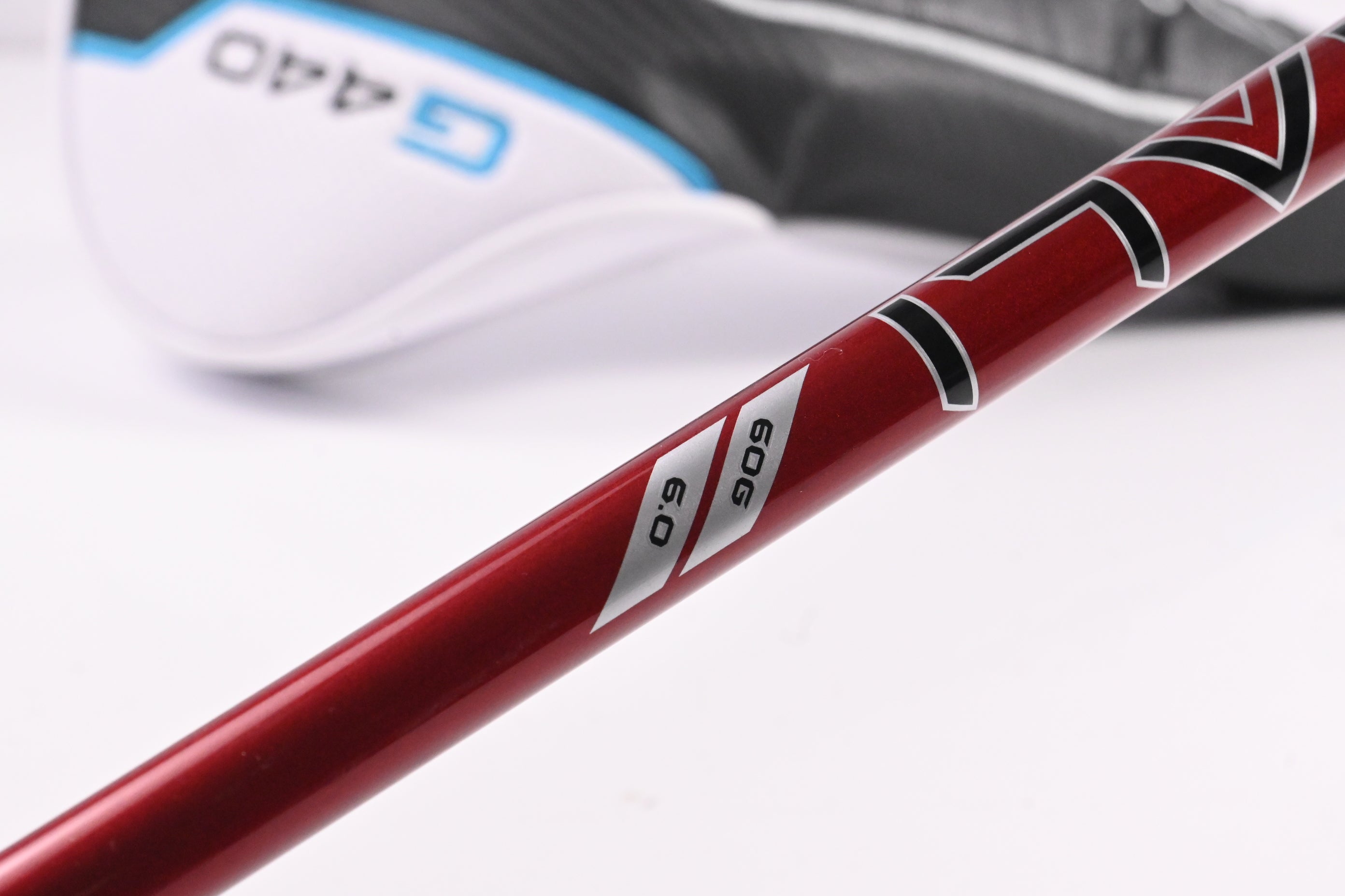 Ping G440 Max Driver / 10.5 Degree / Stiff Flex Project X Denali Red 60 Shaft