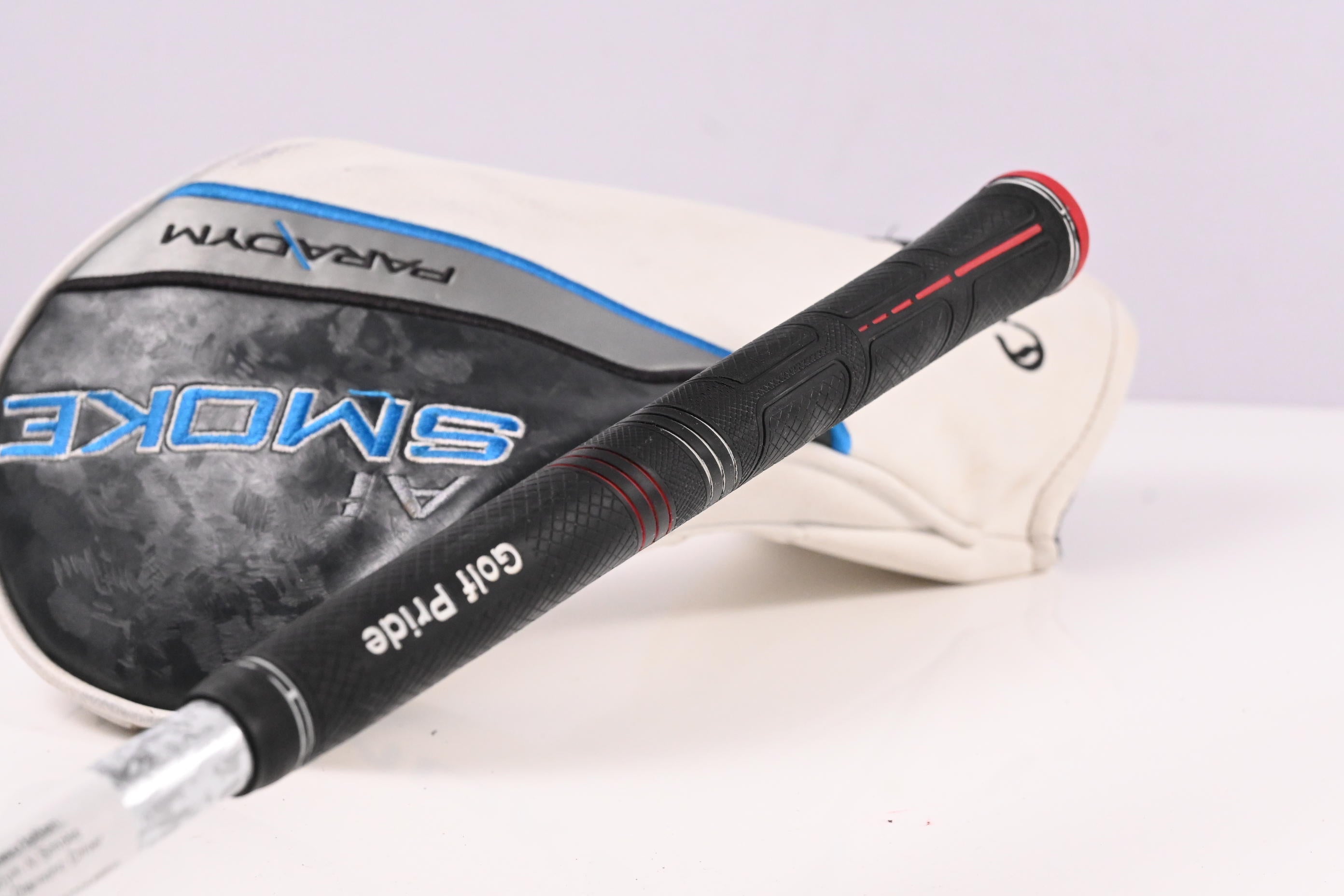 Callaway Paradym Ai Smoke Triple Driver / 9 Degree / Stiff Flex Denali Black 60 Shaft