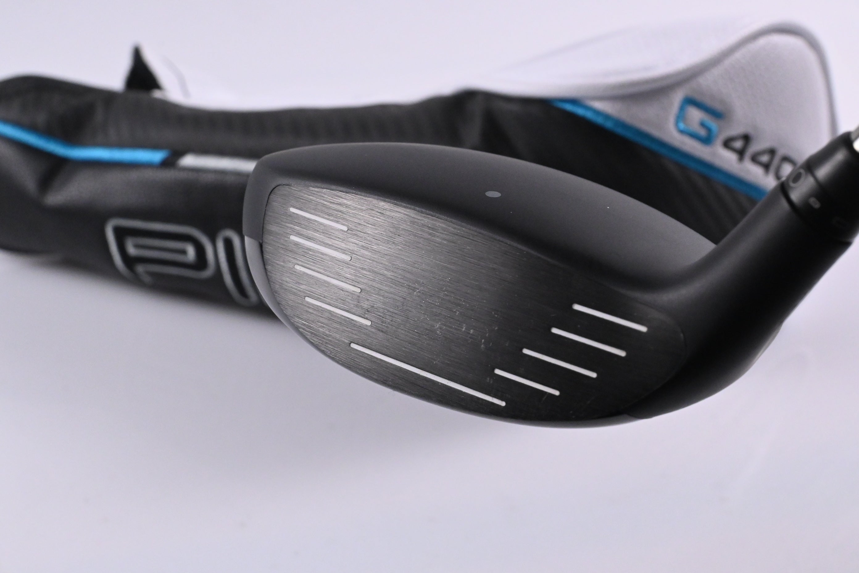 Ping G440 SFT #3 Wood / 16 Degree / Stiff Flex Ping Tour 2.0 Chrome 75 Shaft