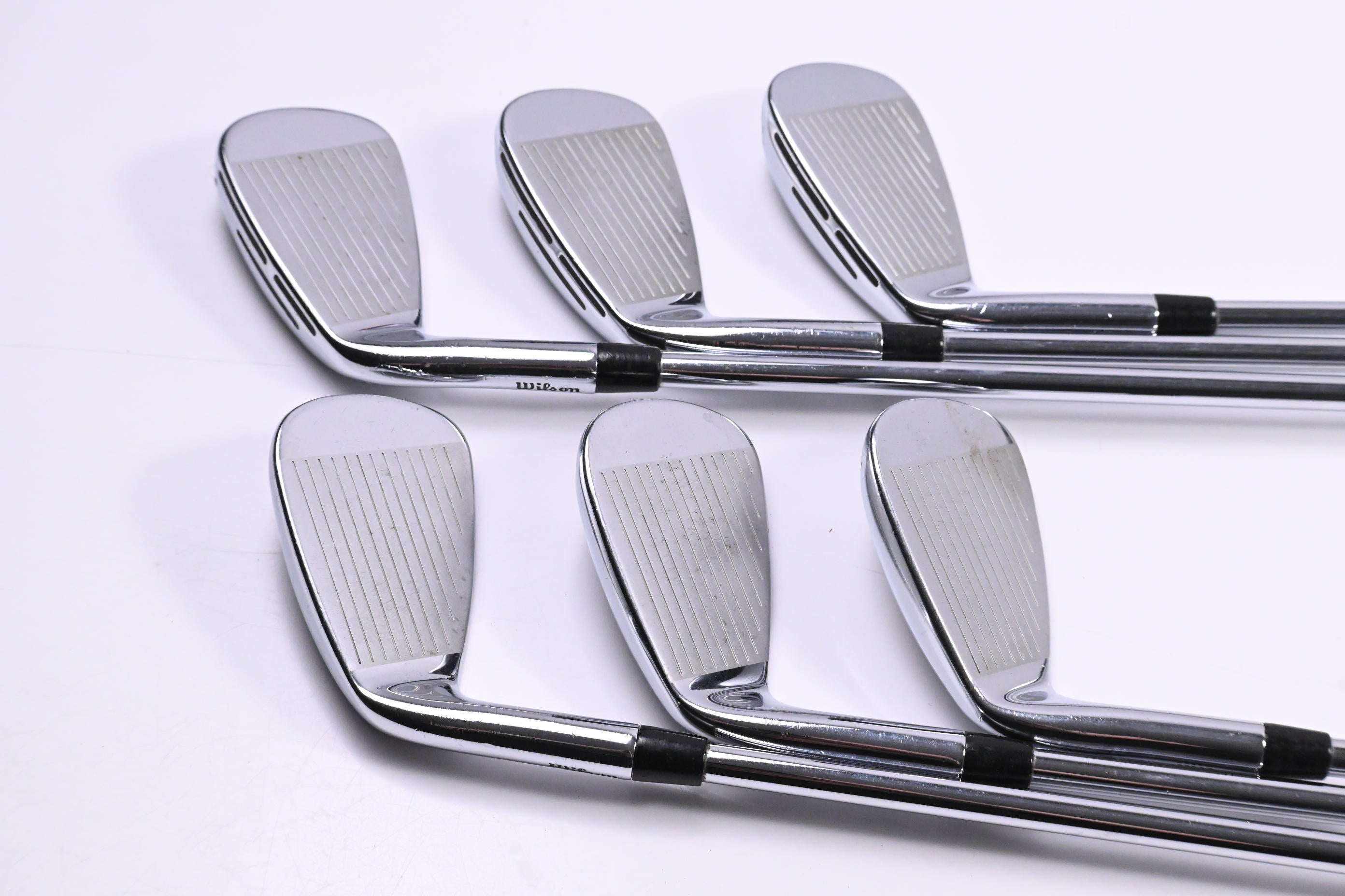 Wilson Dynapwr 2023 Forged Irons / 5-PW / Regular Flex Dynamic Gold Mid 115 R300