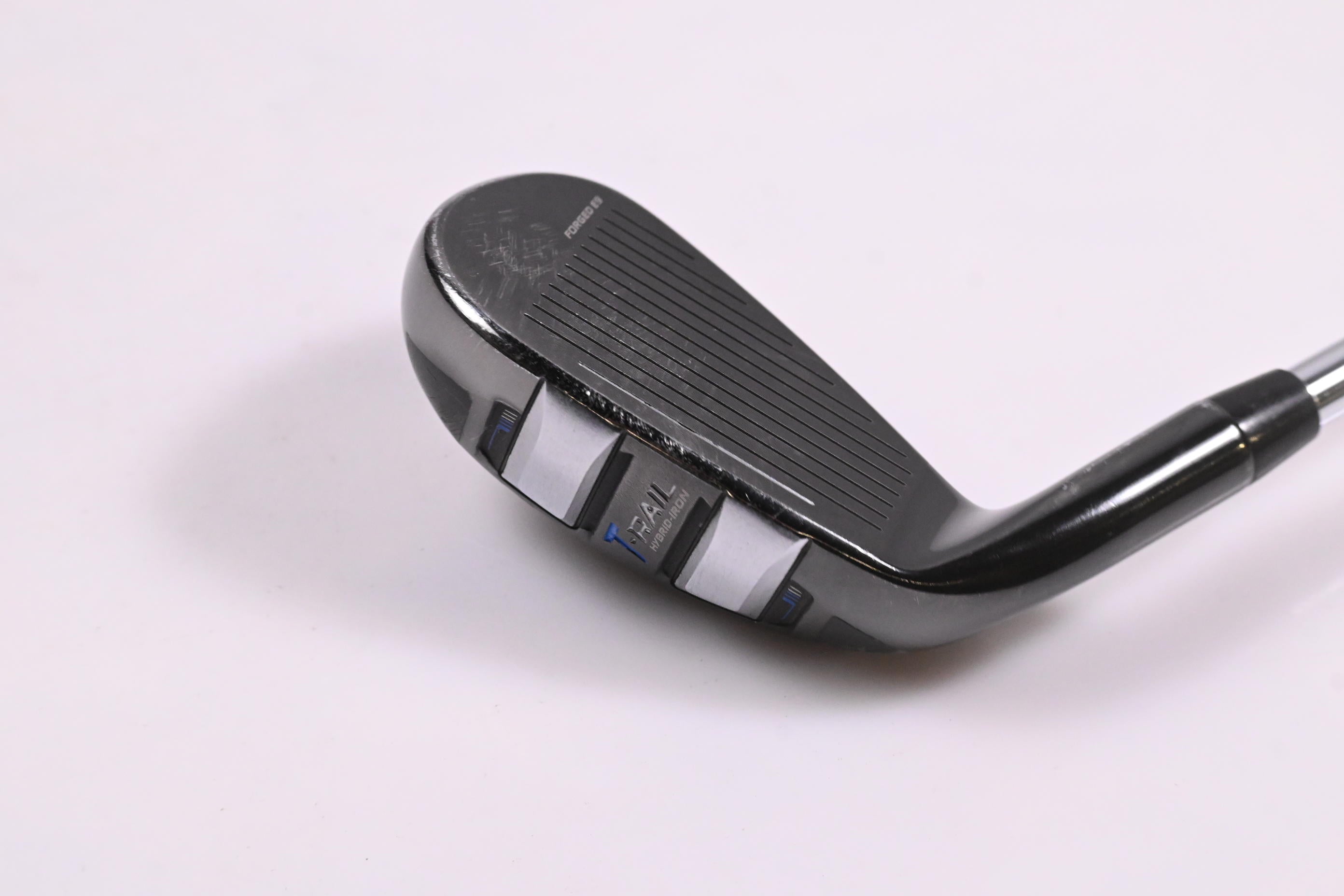 Cobra T-Rail Hybrid Combo #8 Iron / Regular Flex Cobra Shaft