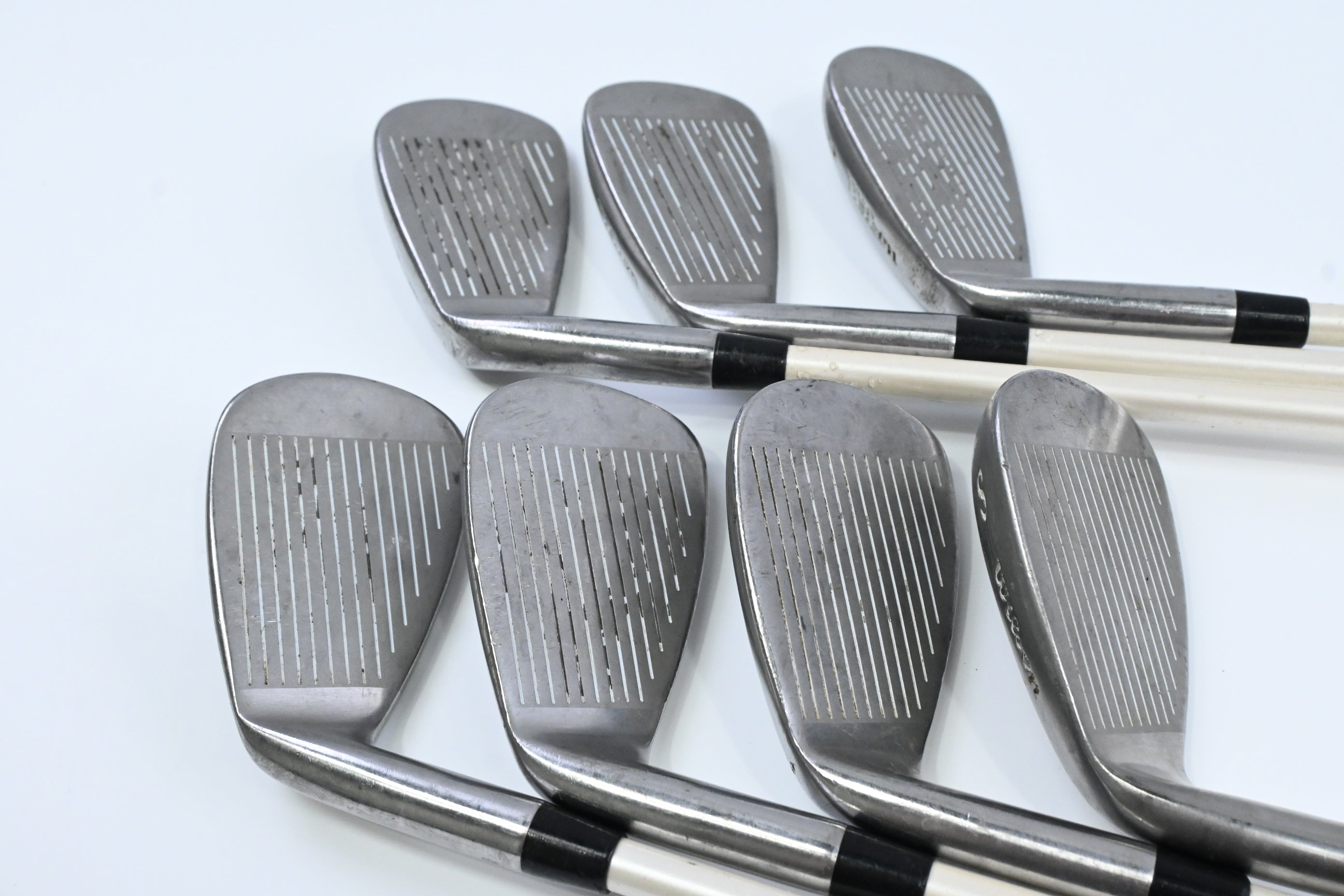 Ladies Wilson Hope Platinum Irons / 5-PW+SW / Ladies Flex Wilson Hope Shafts