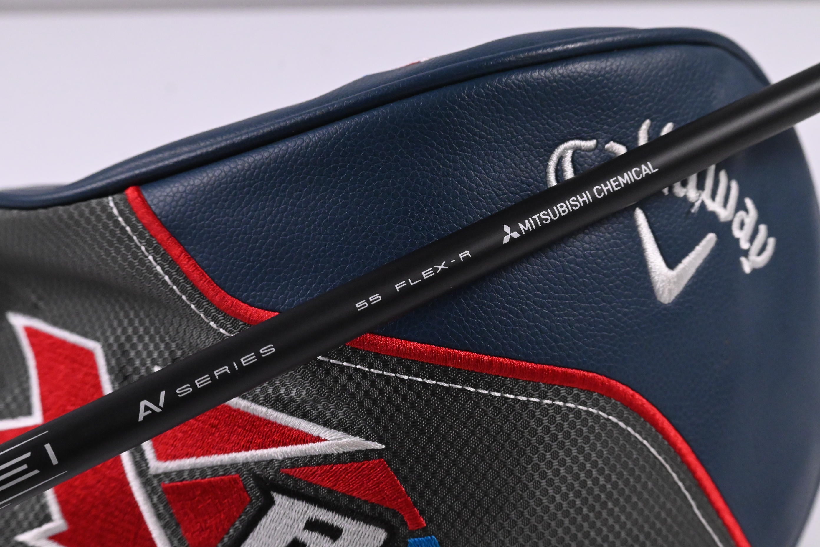 Callaway XR Driver / 9 Degree / Regular Flex Tensei AV Blue 55 Shaft