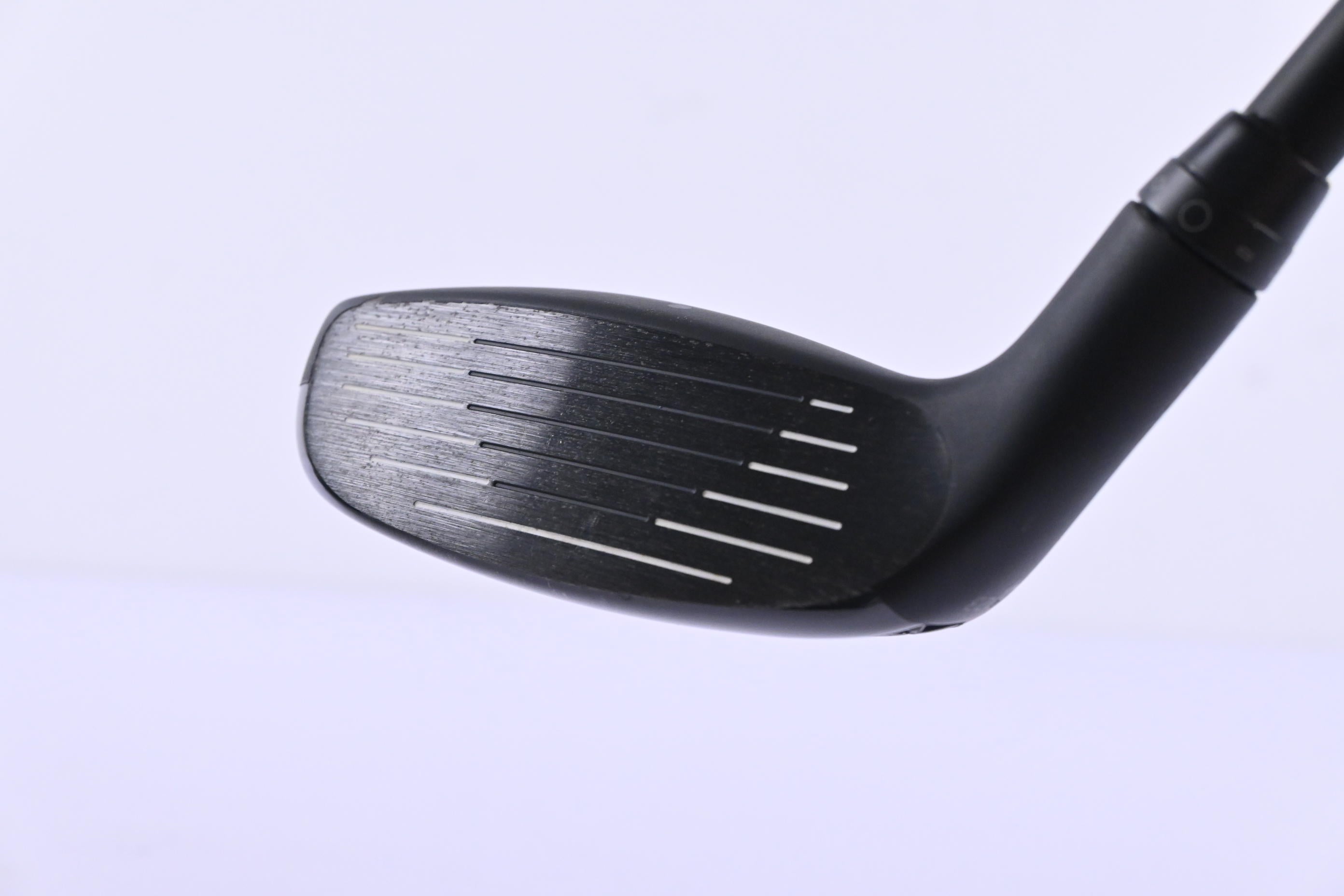 Ping G440 #4 Hybrid / 23 Degree / Stiff Flex Ping Alta CB Blue 70 Shaft