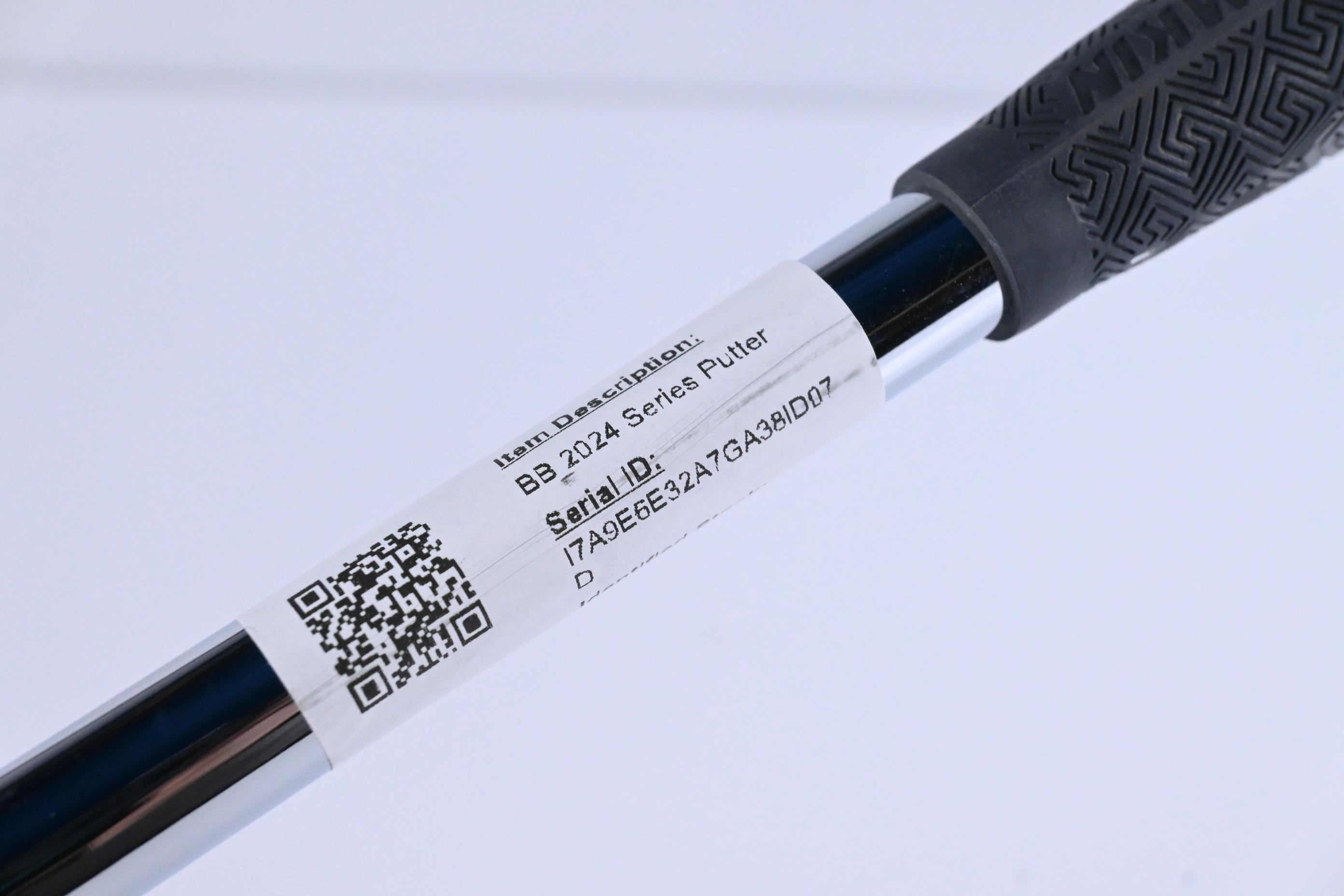 Bettinardi BB-1F 2024 Series Putter / 36 Inch