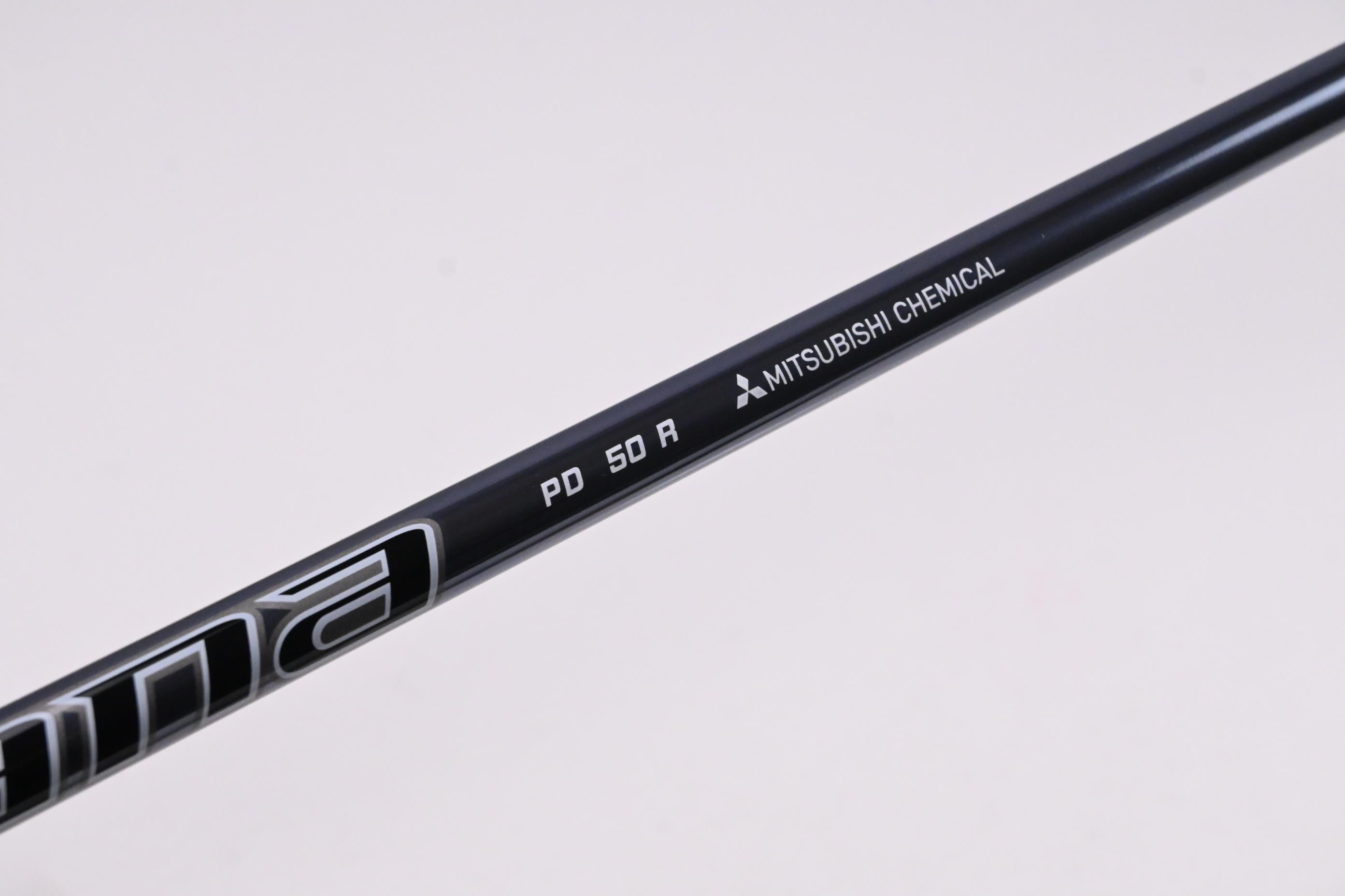 Diamana PD Series 50 Driver Shaft / Regular Flex / .335" Tip / Uncut