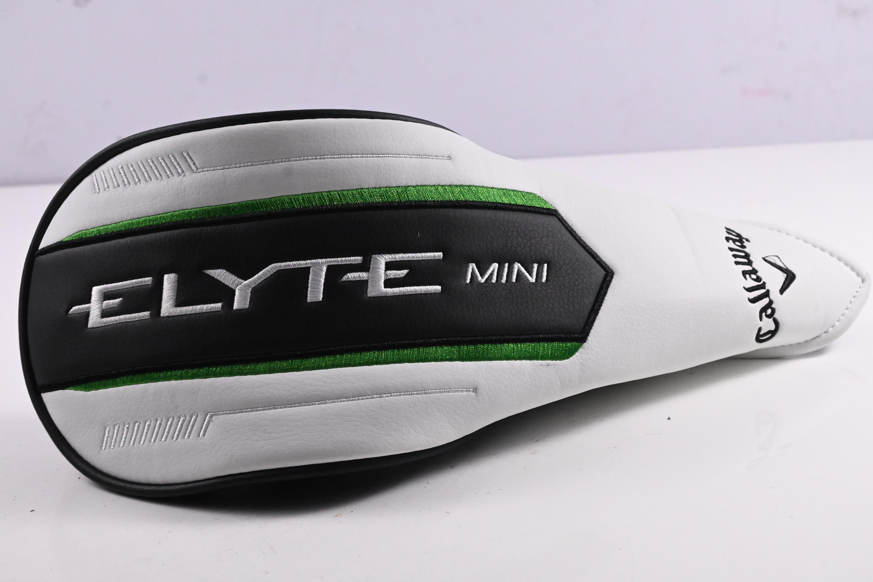 Callaway Elyte Mini Driver / 13.5 Degree / Regular Flex Denali Charcoal 50 Shaft