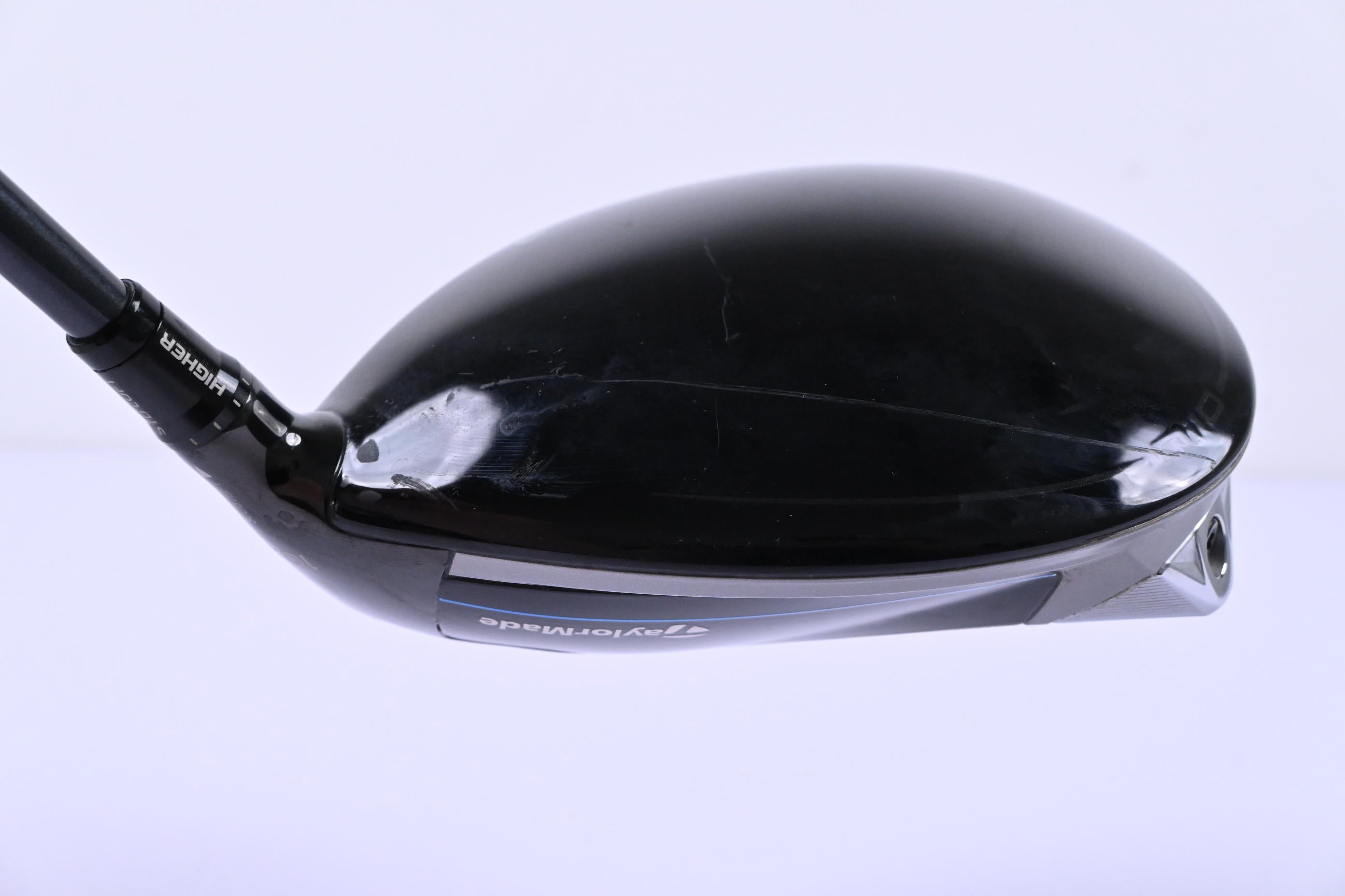 Taylormade Qi10 Driver / 10.5 Degree / Regular Flex Diamana T+ 60 Shaft
