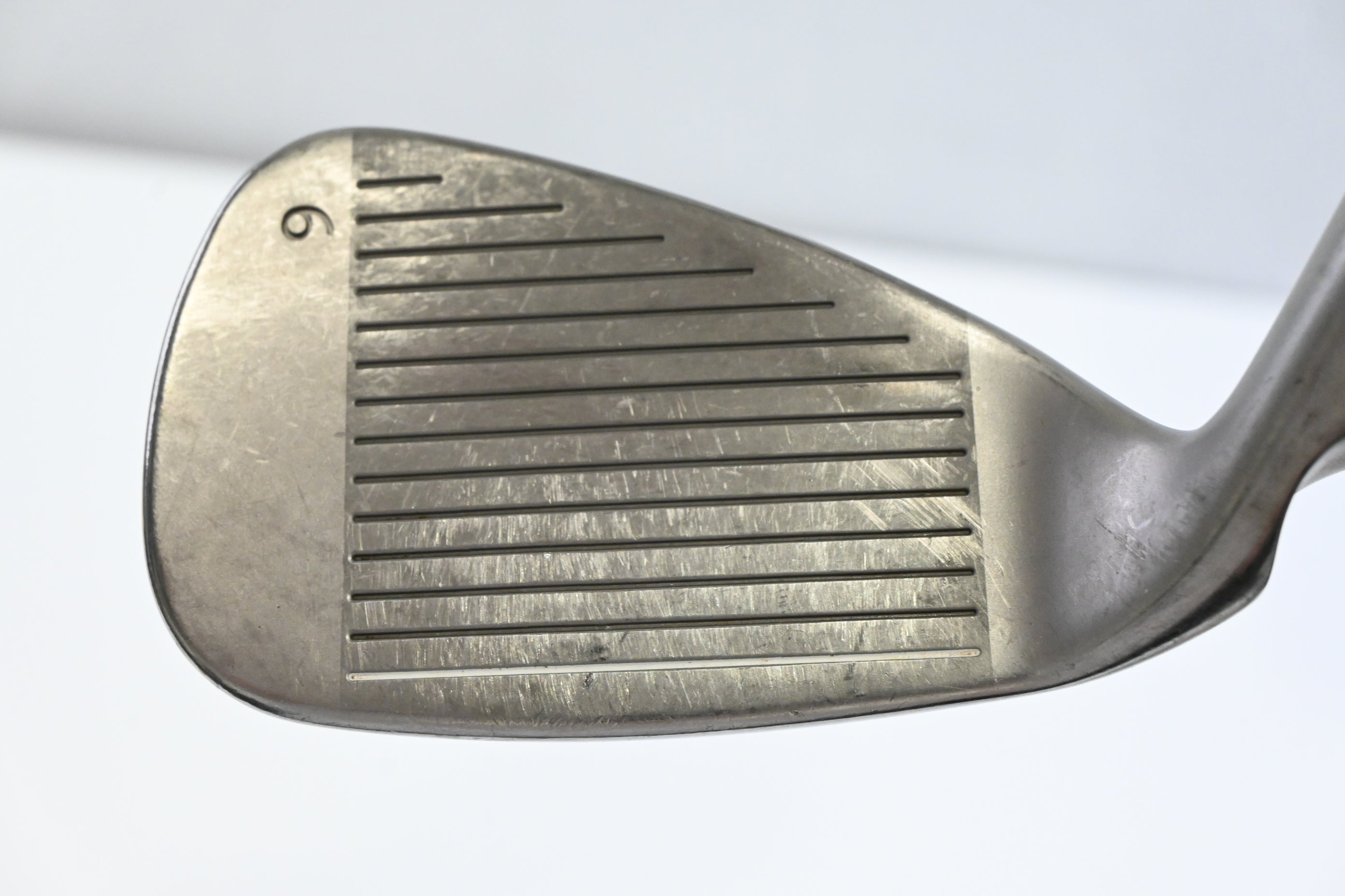 Ladies Ping G Le #9 Iron / Black Dot / Ladies Flex Ping ULT 230 Shaft