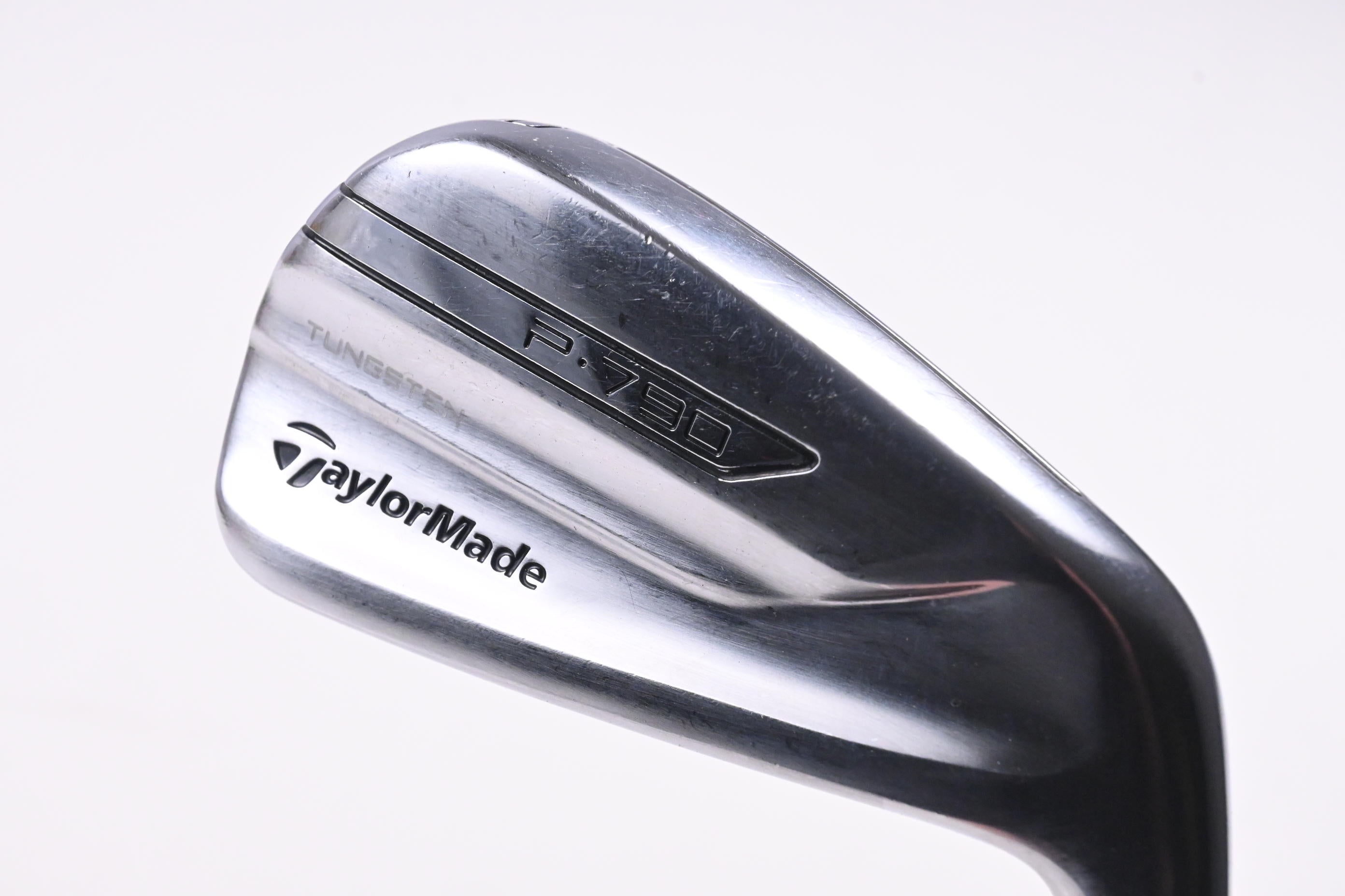 Taylormade P790 UDI 2019 #2 Iron / 17 Degree / Stiff Flex HZRDUS Black 85 Shaft