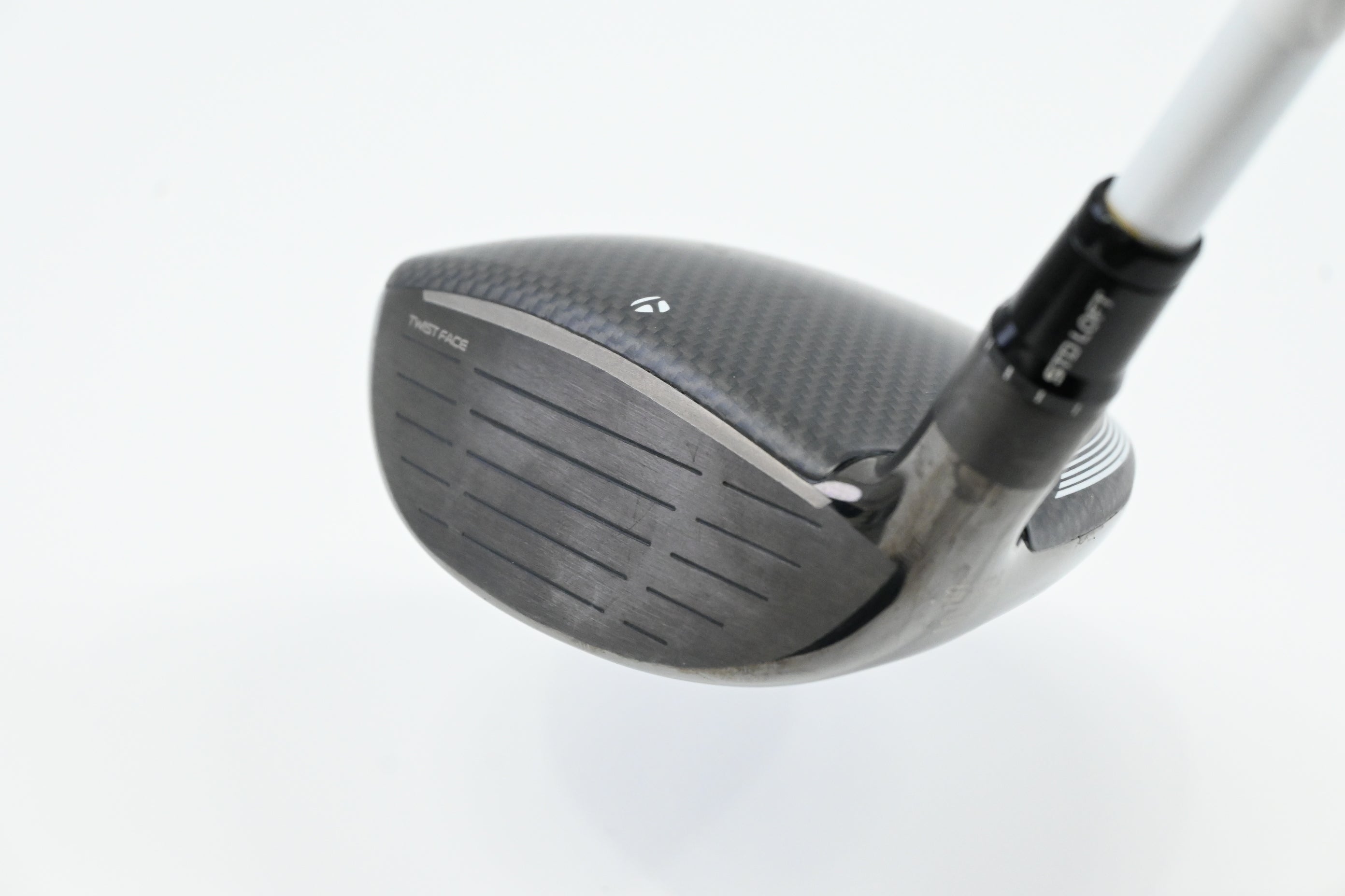 Ladies Taylormade Qi35 Max Lite #5 Wood / 18.5 Degree / Ladies Flex AirSpeeder