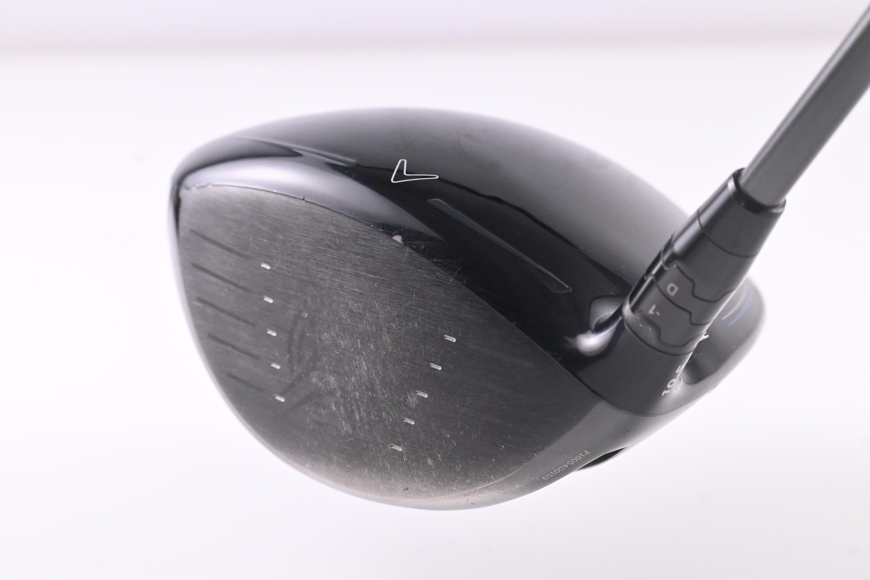 Callaway Rogue Driver / 10.5 Degree / Stiff Flex Aldila Synergy 50 Shaft