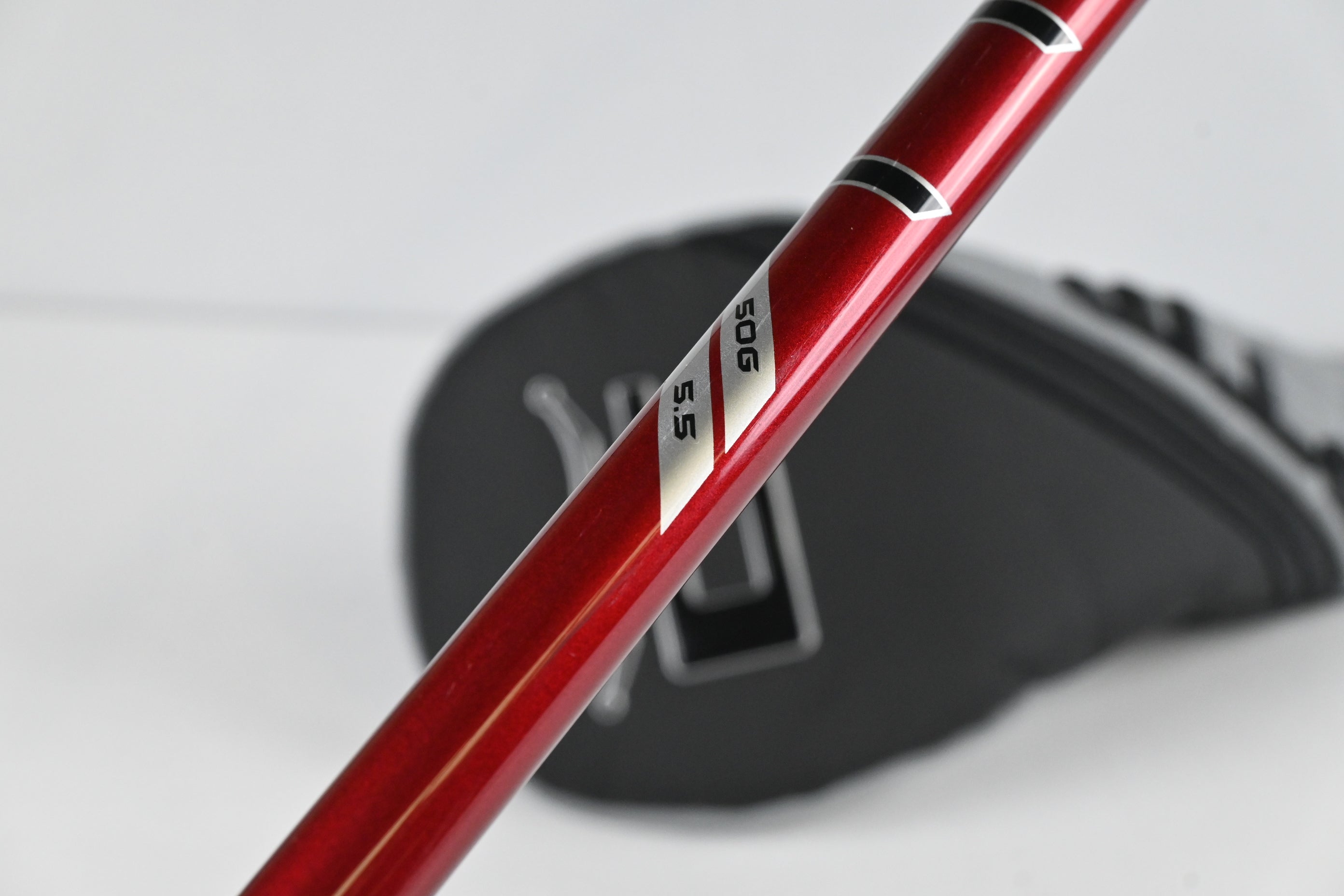 Cobra OPTM X Driver / 9 Degree / Regular Flex Denali Red 50 Shaft