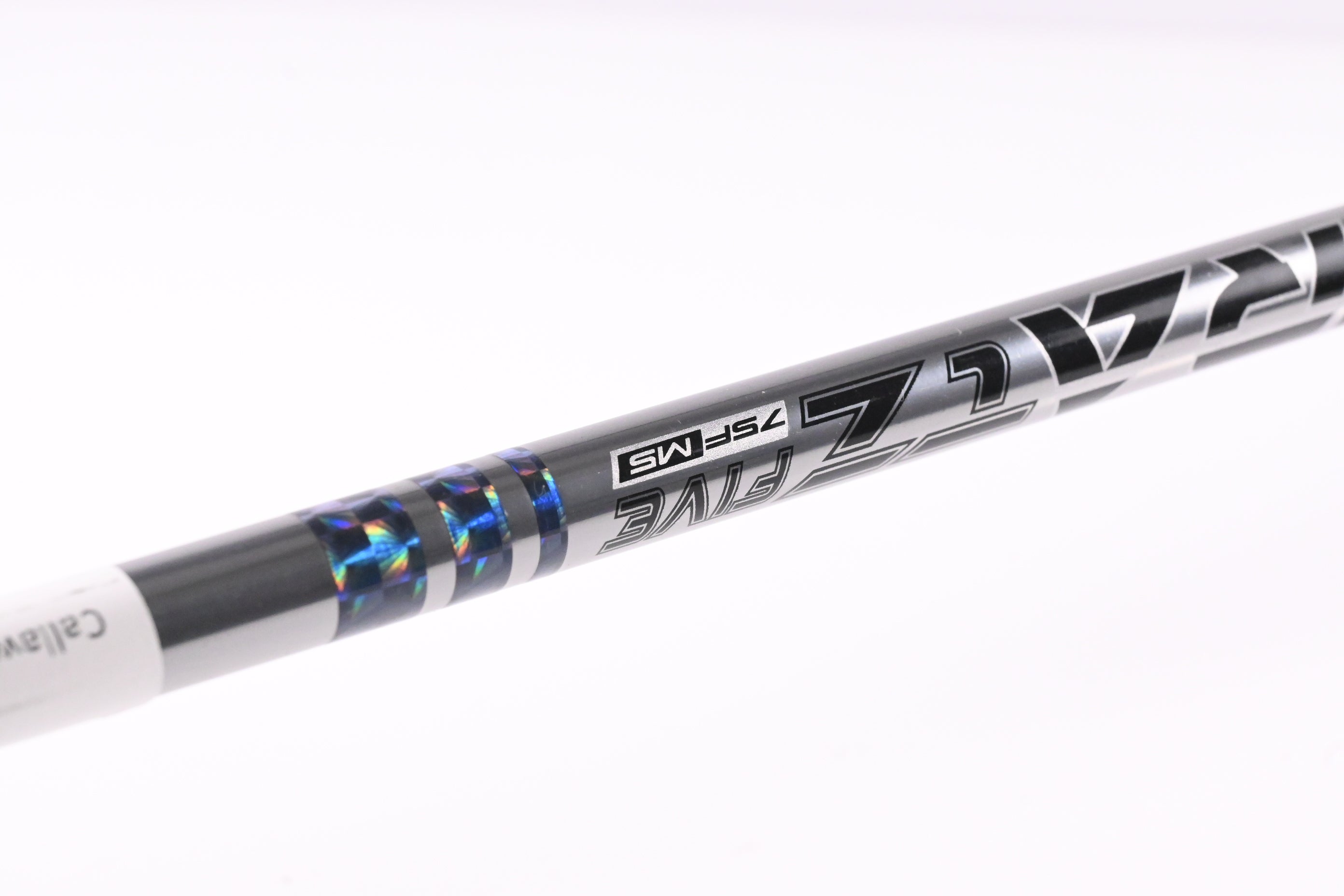 Callaway Apex UW 24 #2 Hybrid / 17 Degree / X-Flex Accra TZ5 75 Shaft