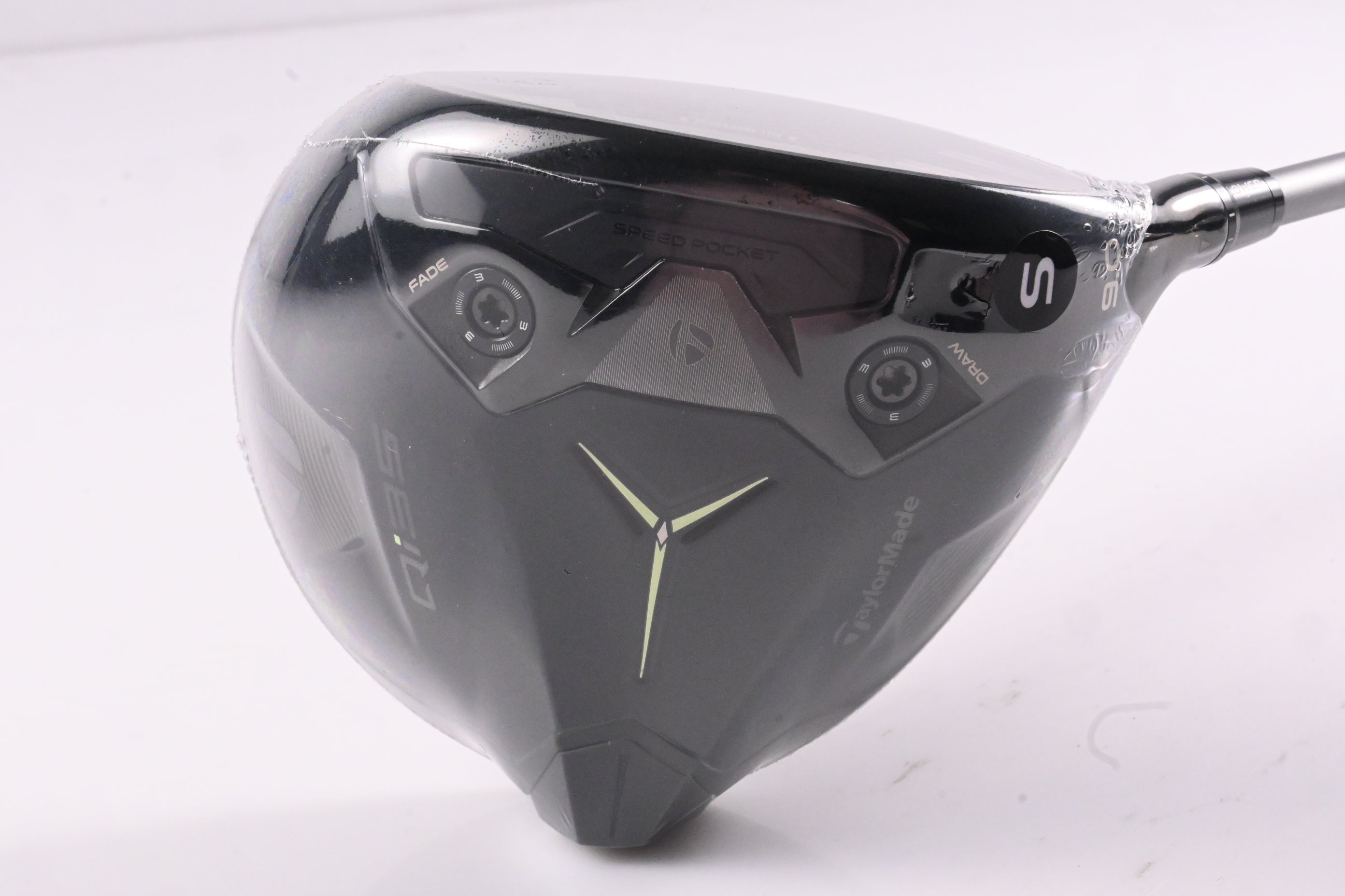 Taylormade Qi35 LS Designer Series Driver / 9 Degree / Regular Flex Air Speeder