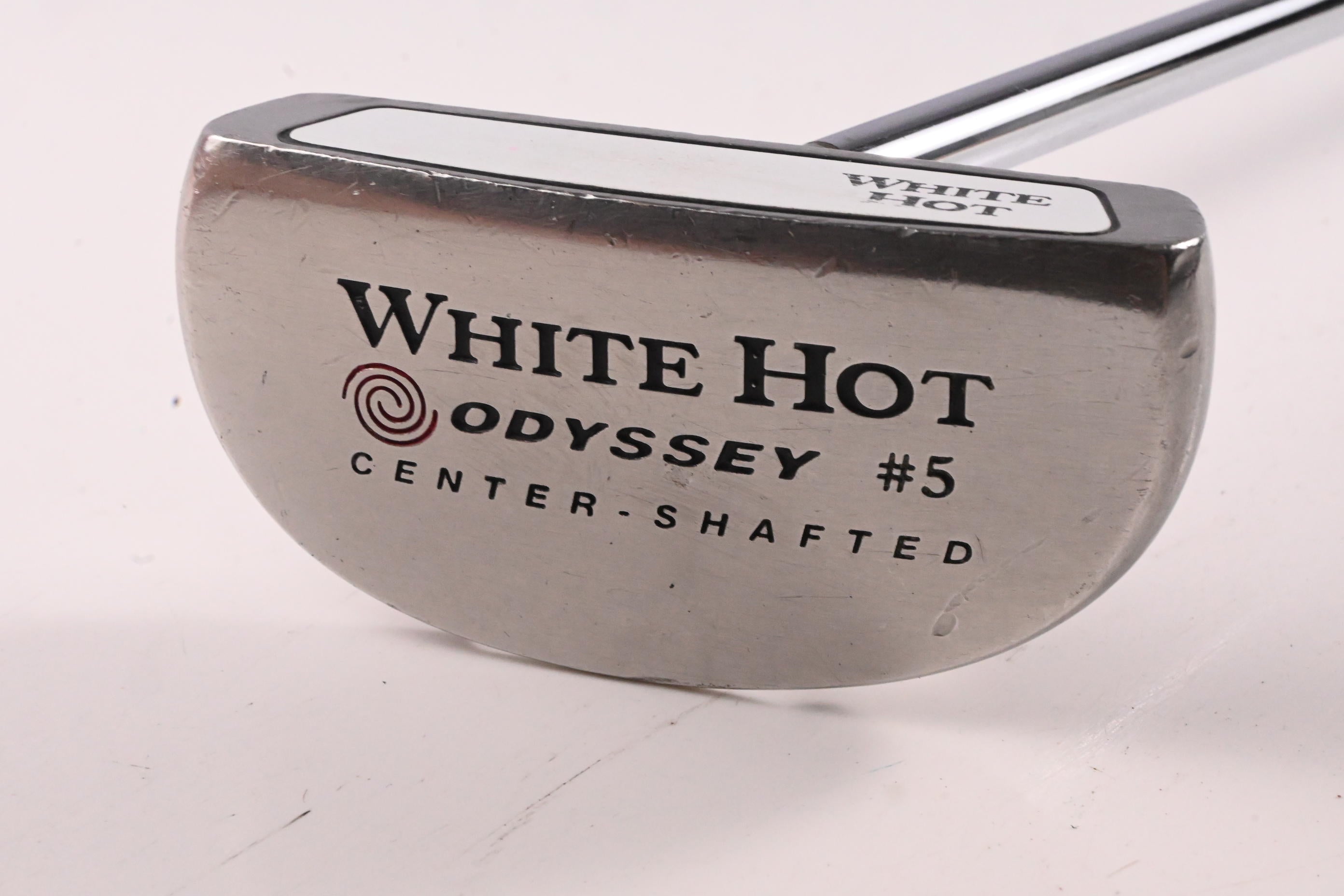 Odyssey White Hot #5 Centre Shafted Putter / 34.5 Inch
