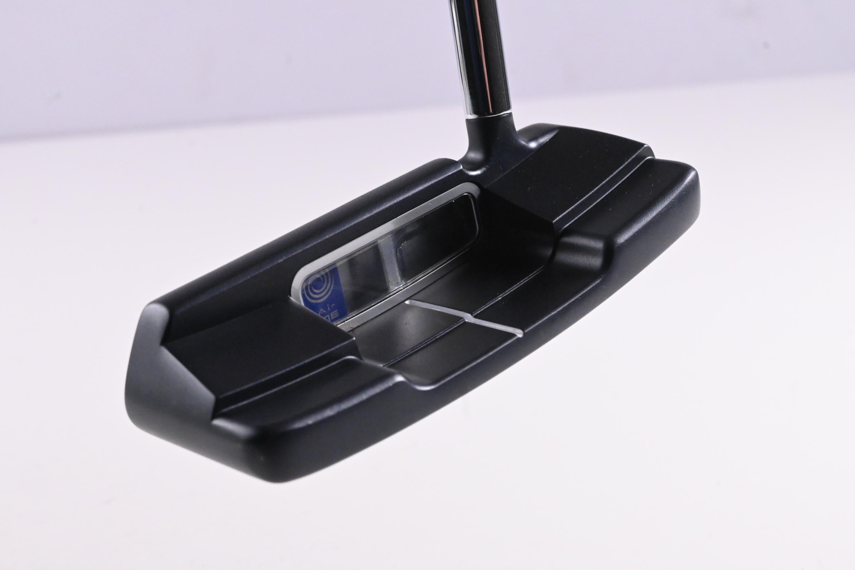 Left Hand Odyssey Ai-One Double Wide Putter / 34 Inch