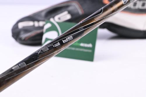 Ping G400 #3 Wood / 14.5 Degree / Senior Flex Ping Alta CB 65 Shaft