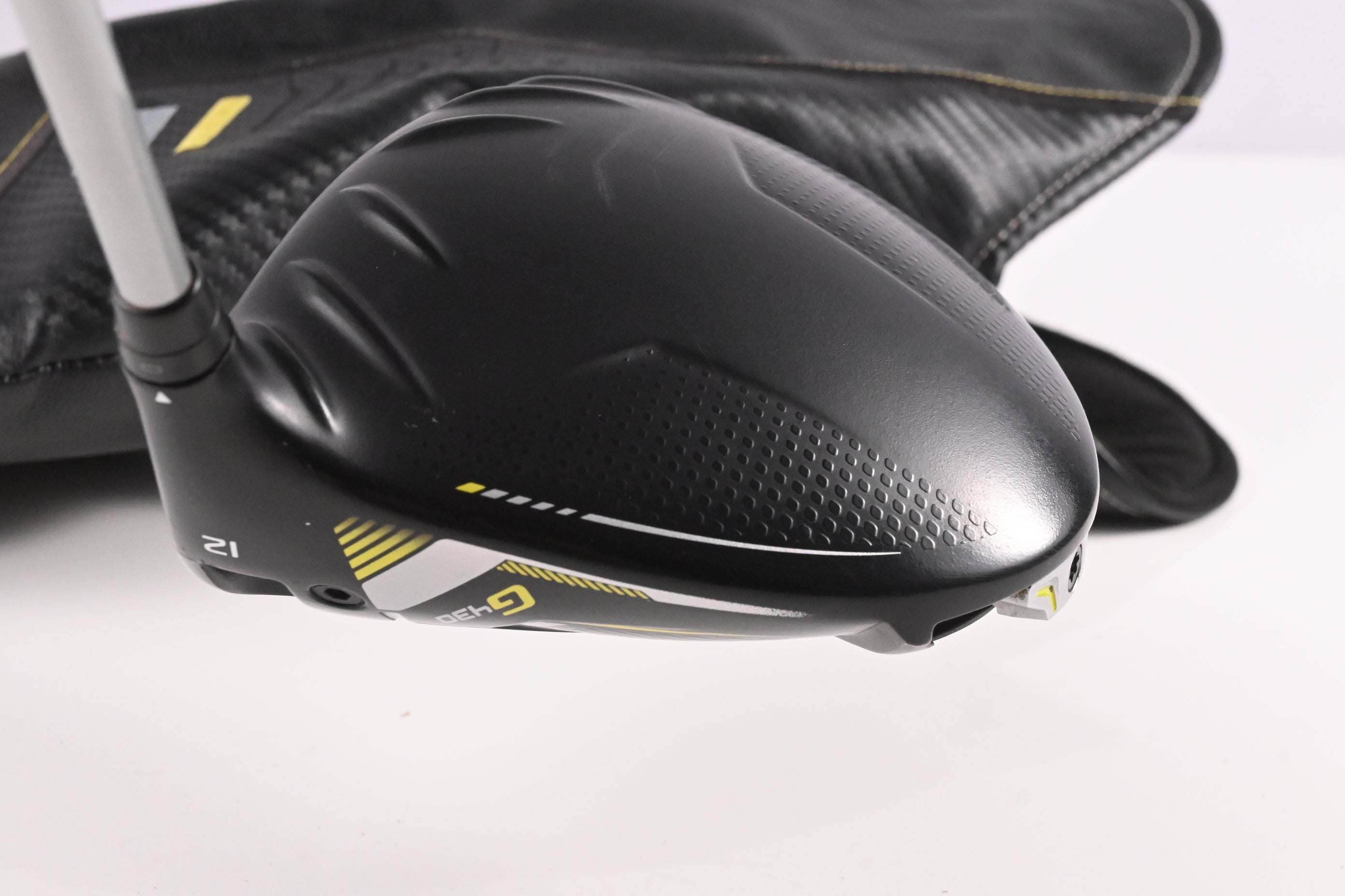 Ping G430 Max Driver / 12 Degree / Senior Flex Ping Alta Quick 45 Shaft