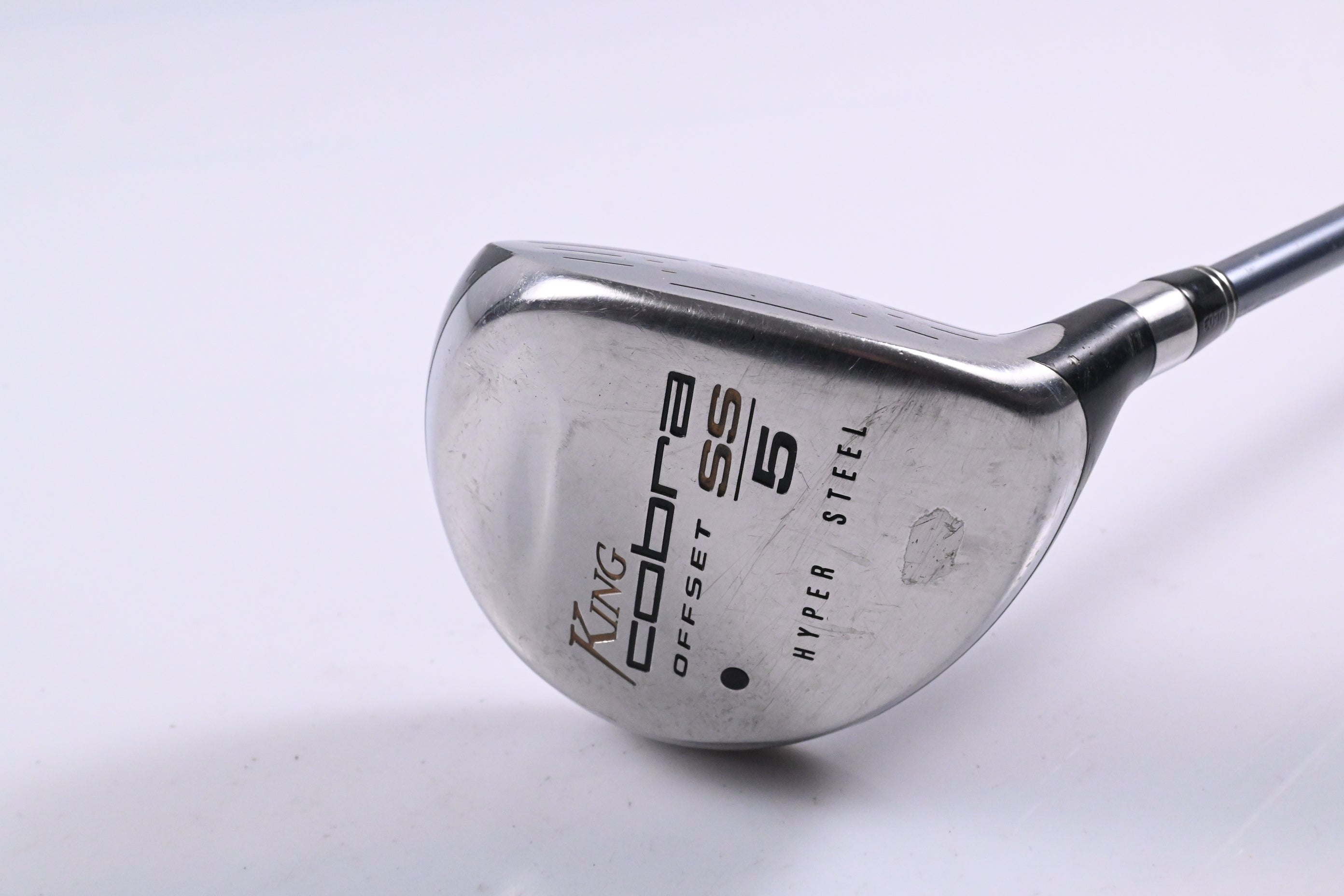 Ladies King Cobra SS #5 Wood / 18 Degree / Ladies Flex Graphite Design 50 Shaft