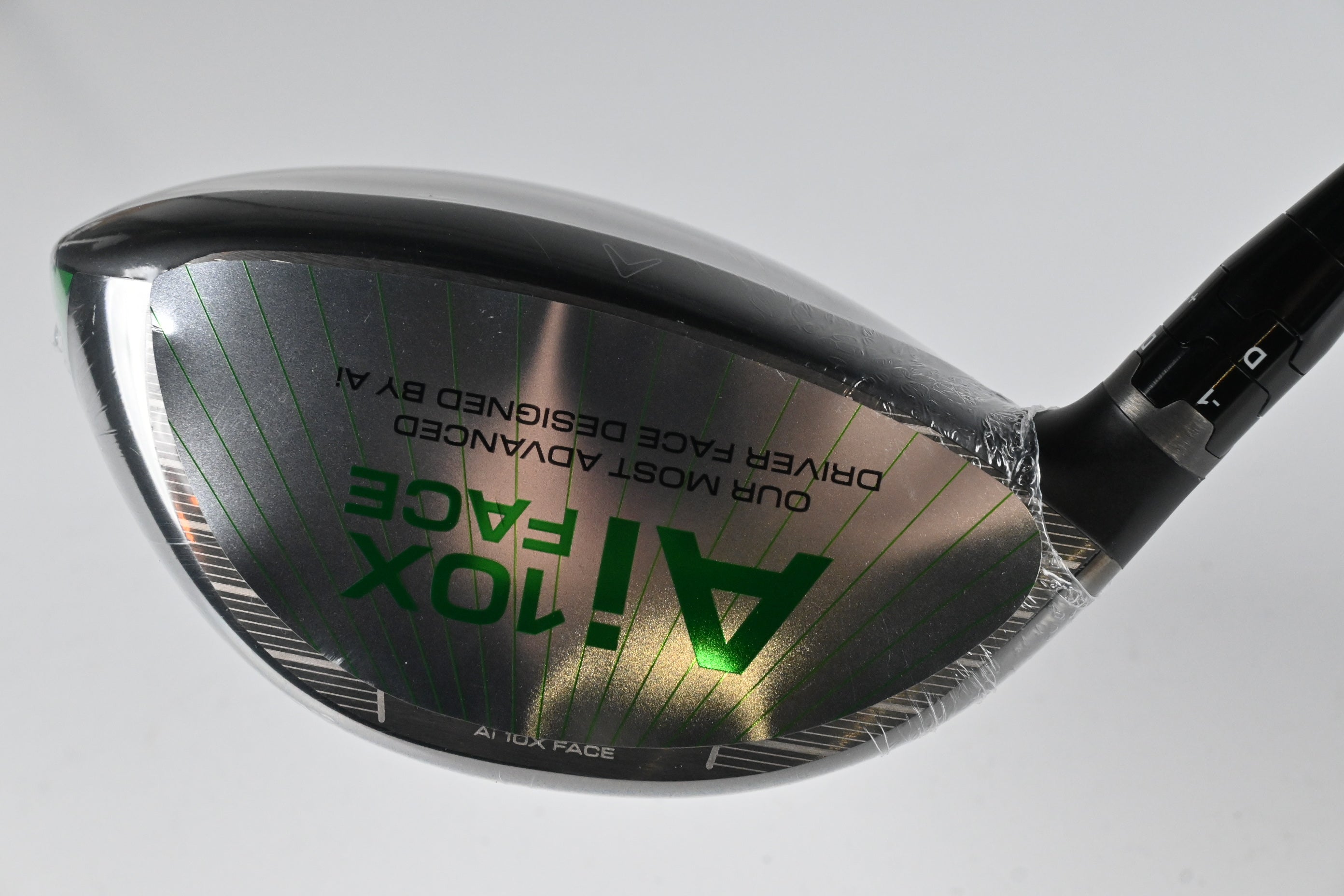 Callaway Elyte Driver / 12 Degree / Senior Flex Vanquish 4 Shaft