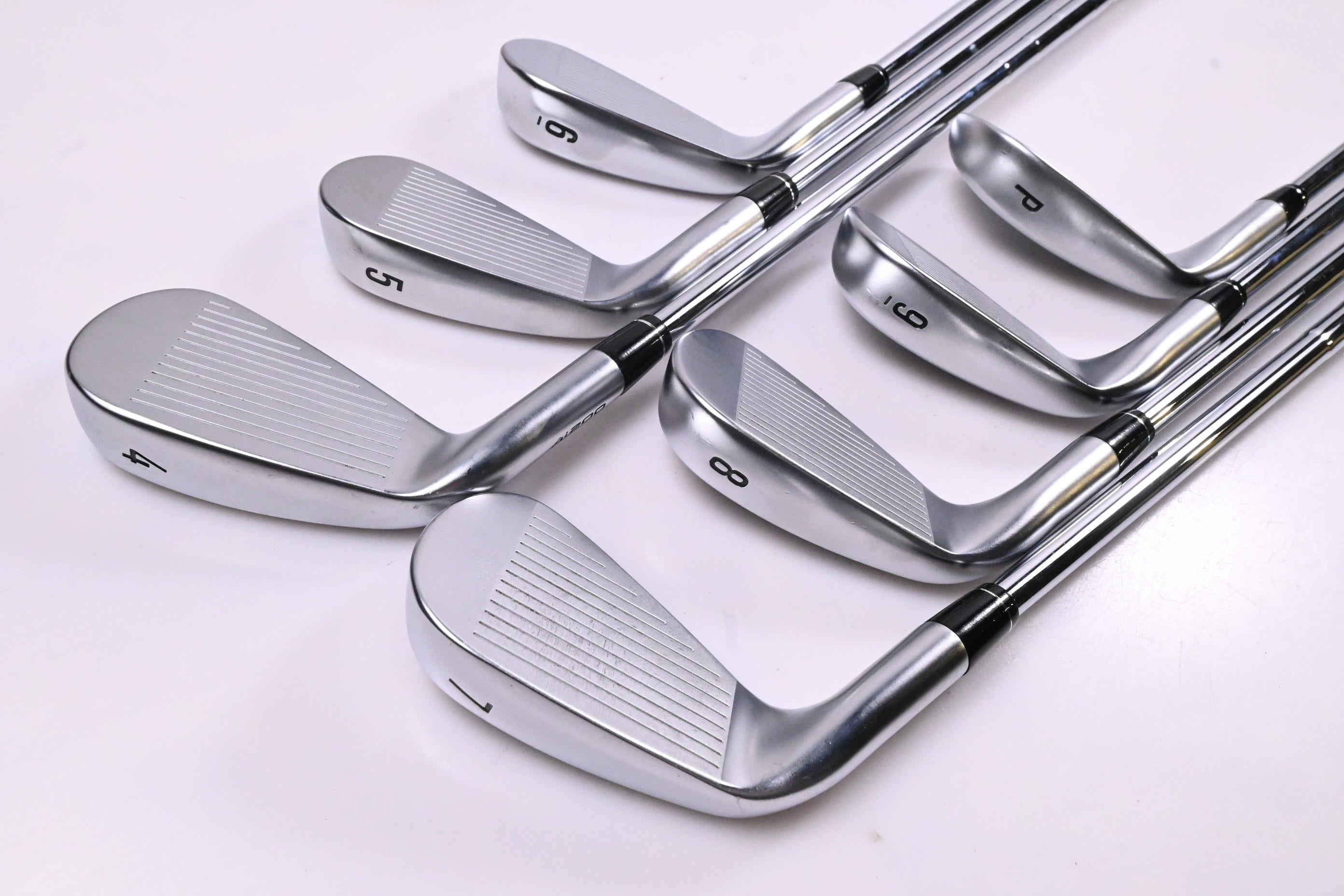Callaway Apex Ai200 Irons / 4-PW / Stiff Flex N.S.Pro Modus³ Tour 105 Shafts