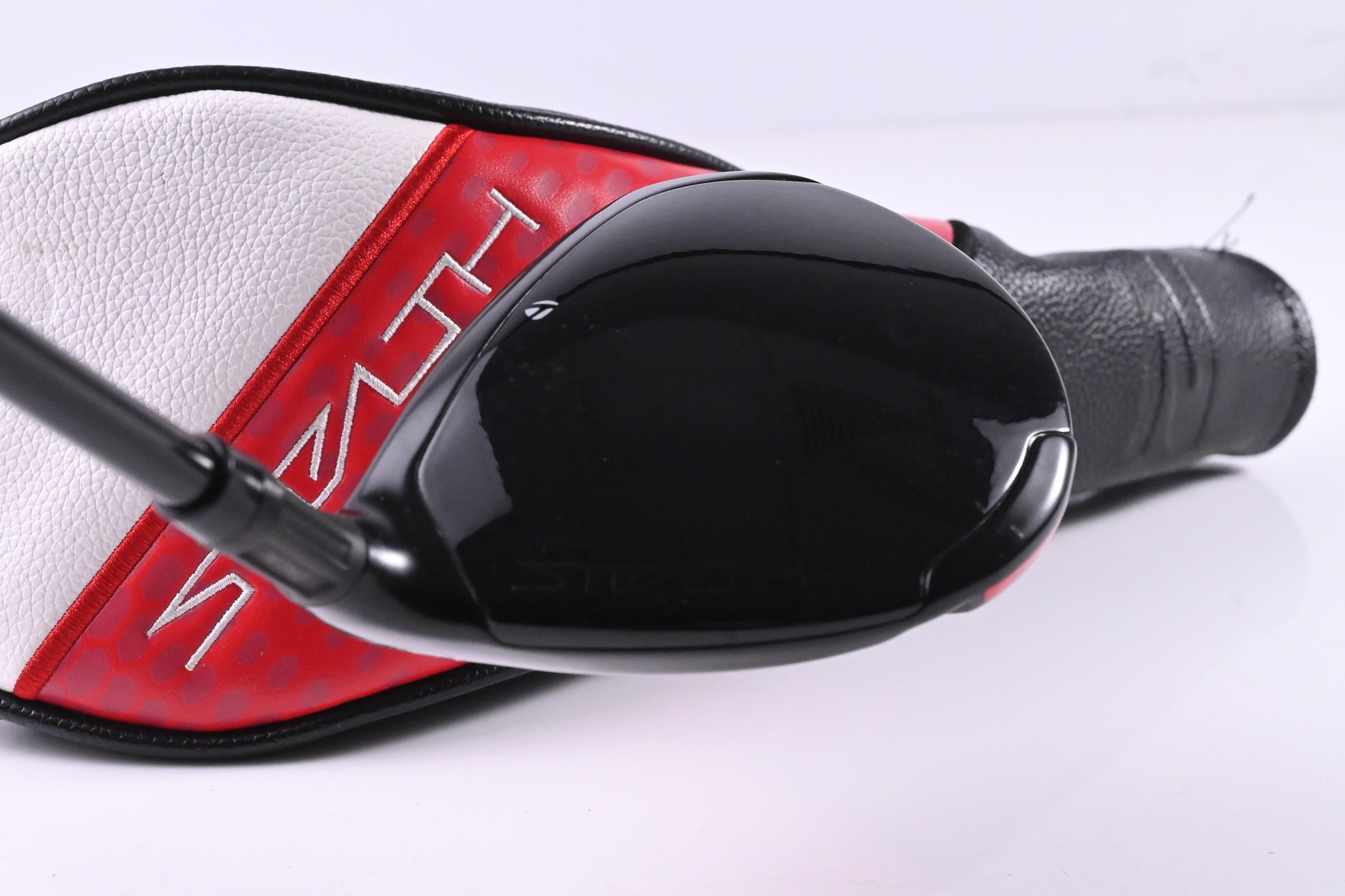 Taylormade Stealth 2 #3 Wood / 15 Degree / Regular Flex Fujikura Ventus TR Red 5